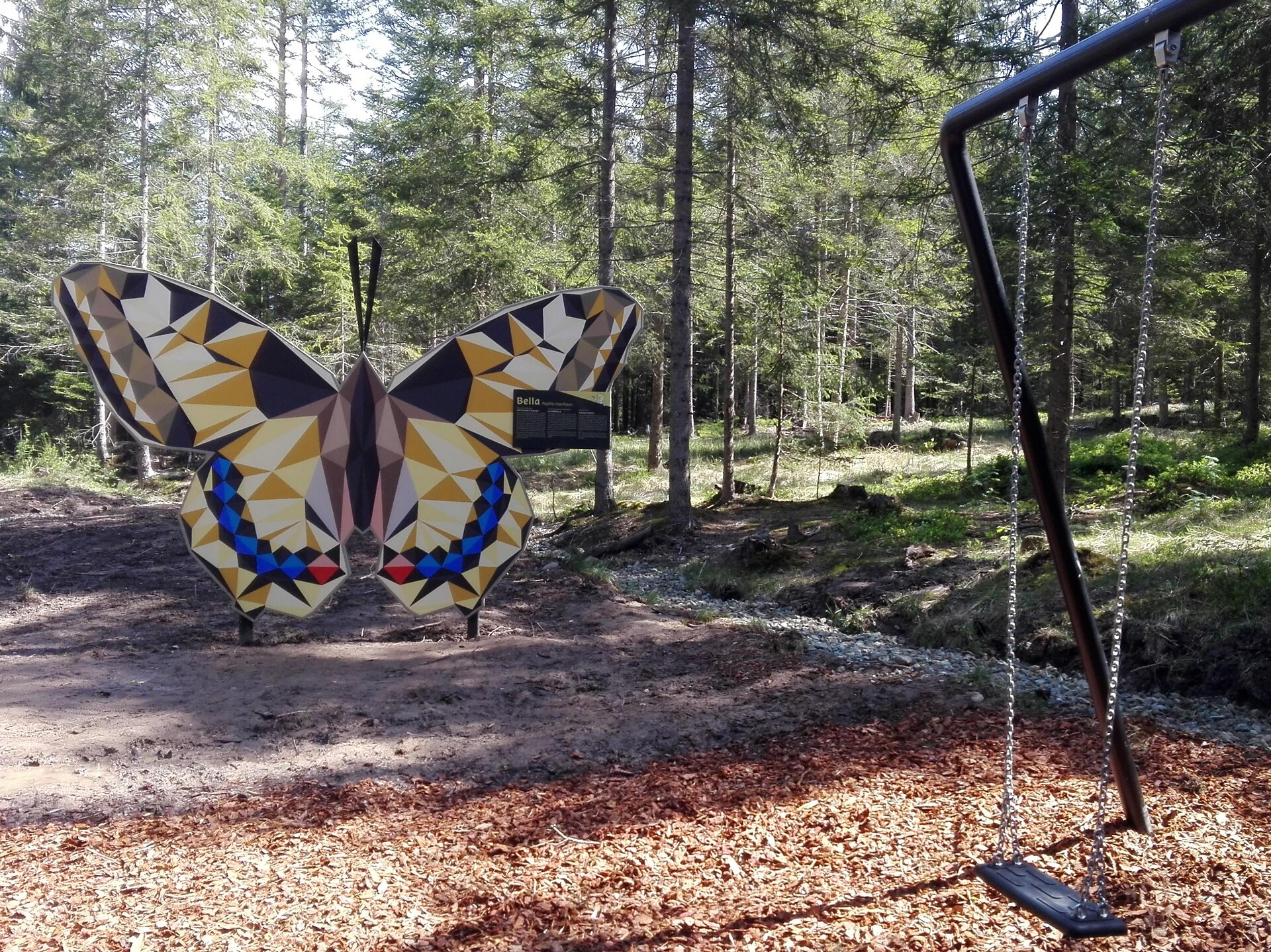 Funimal forest