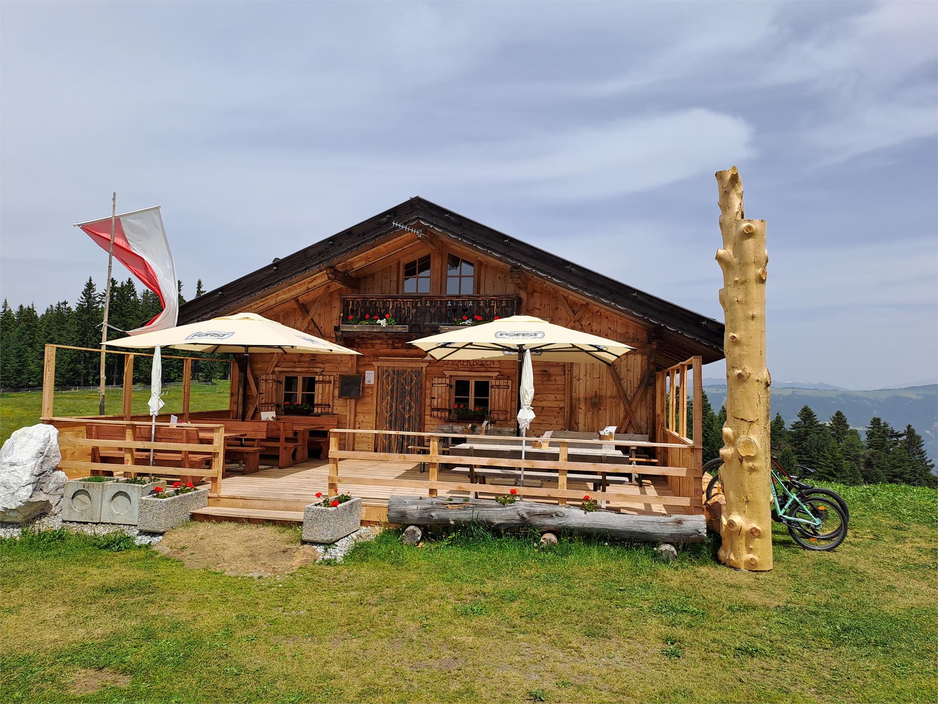 Hike to Ackerbodenalm on the Ploseberg Natz-Schabs/Naz-Sciaves 1 suedtirol.info