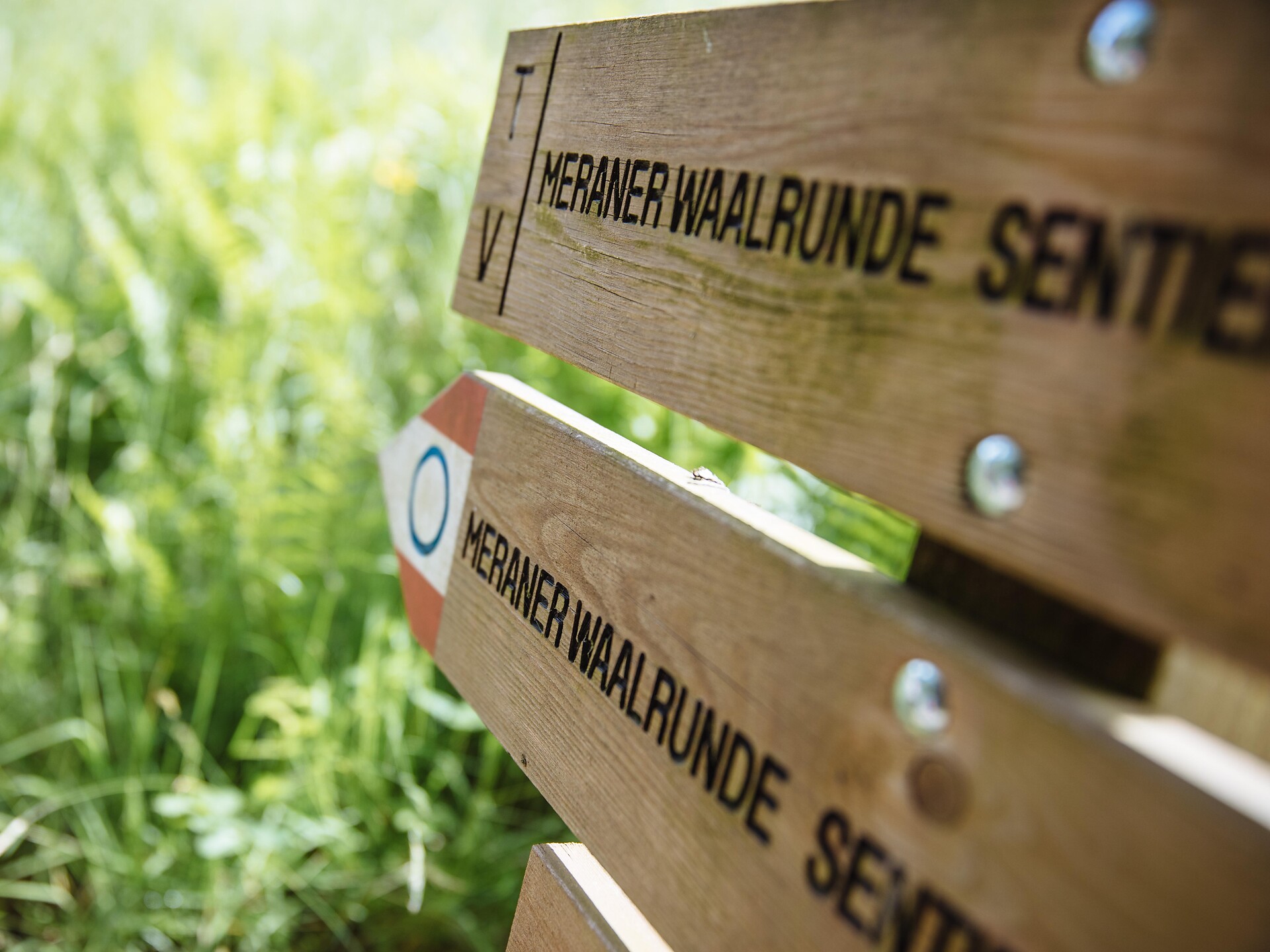 Maiser Waalweg Trail