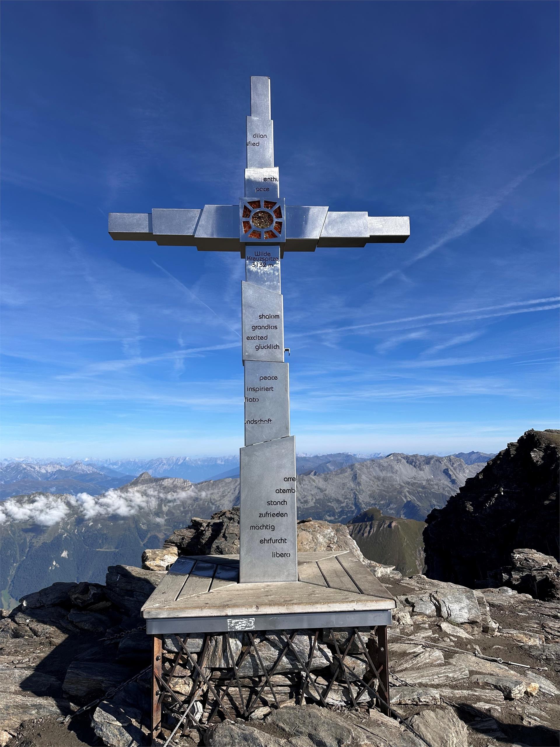 Wilde Kreuzspitze Mühlbach 3 suedtirol.info