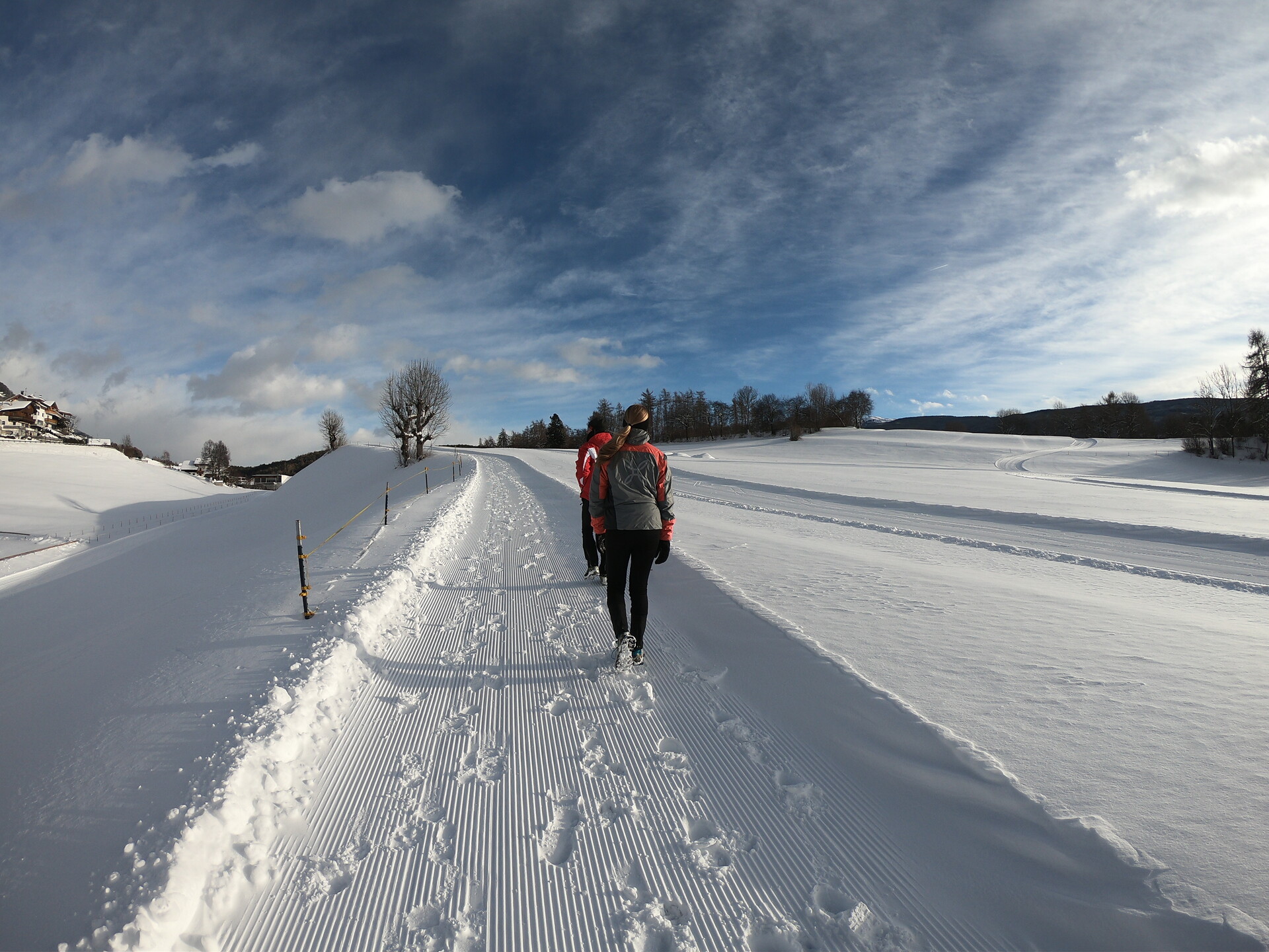 Winter hiking tour to Gols in Terenten - Brixen/Bressanone and environs - #3 - suedtirol.info