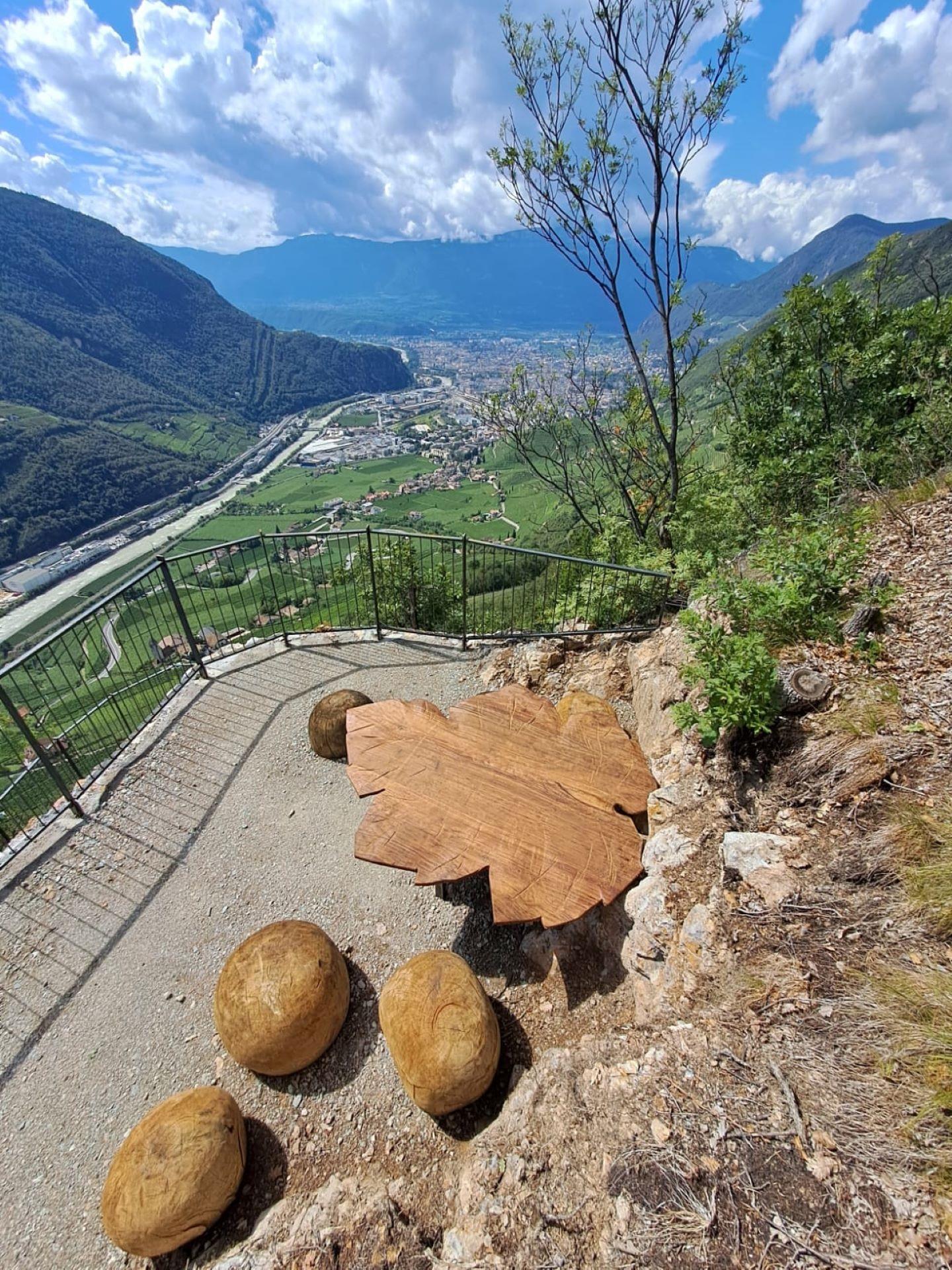 Weinwanderweg Rebe Ritten 7 suedtirol.info