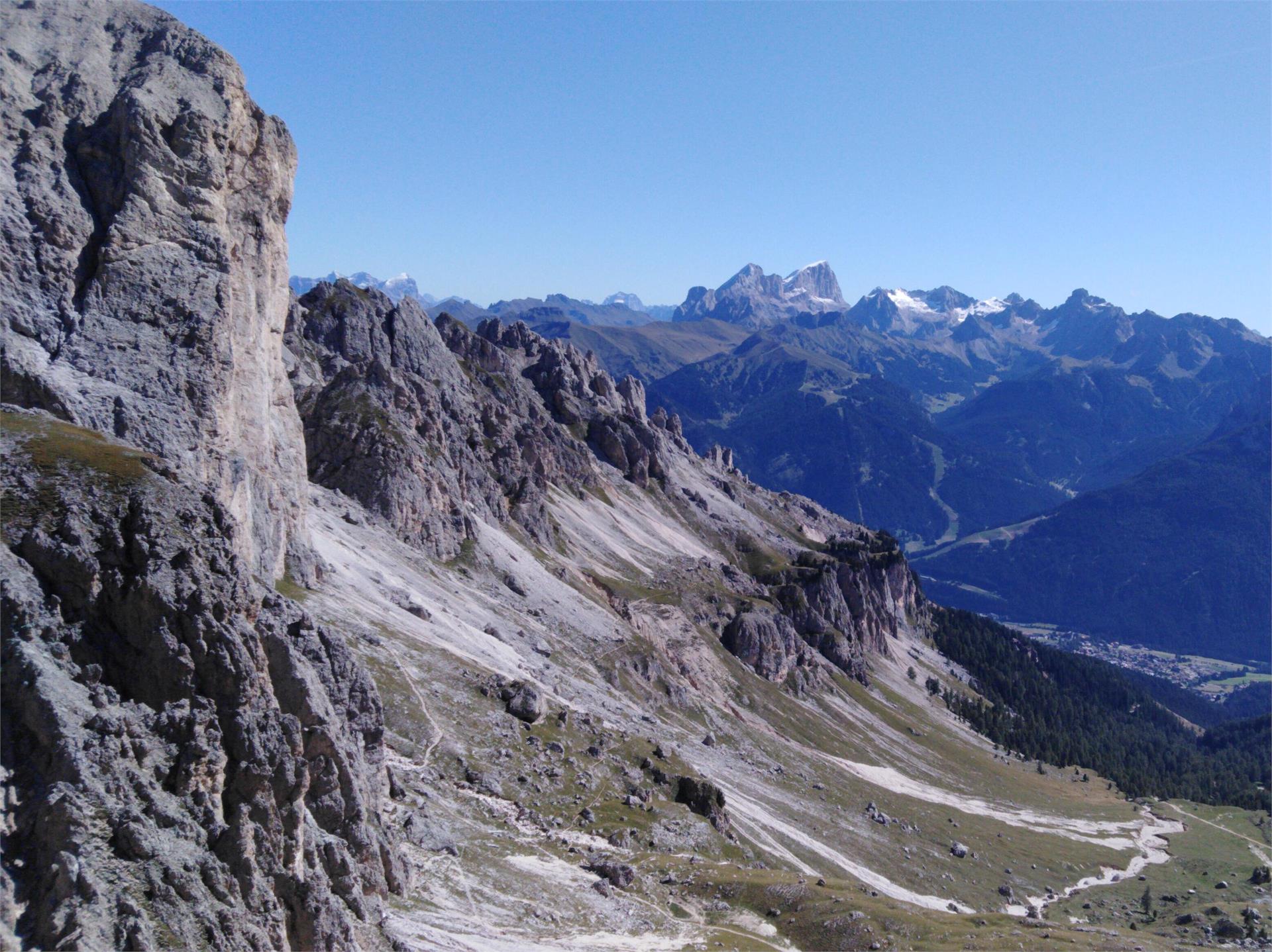 In das Herz des Rosengarten - Vajolon Welschnofen 2 suedtirol.info