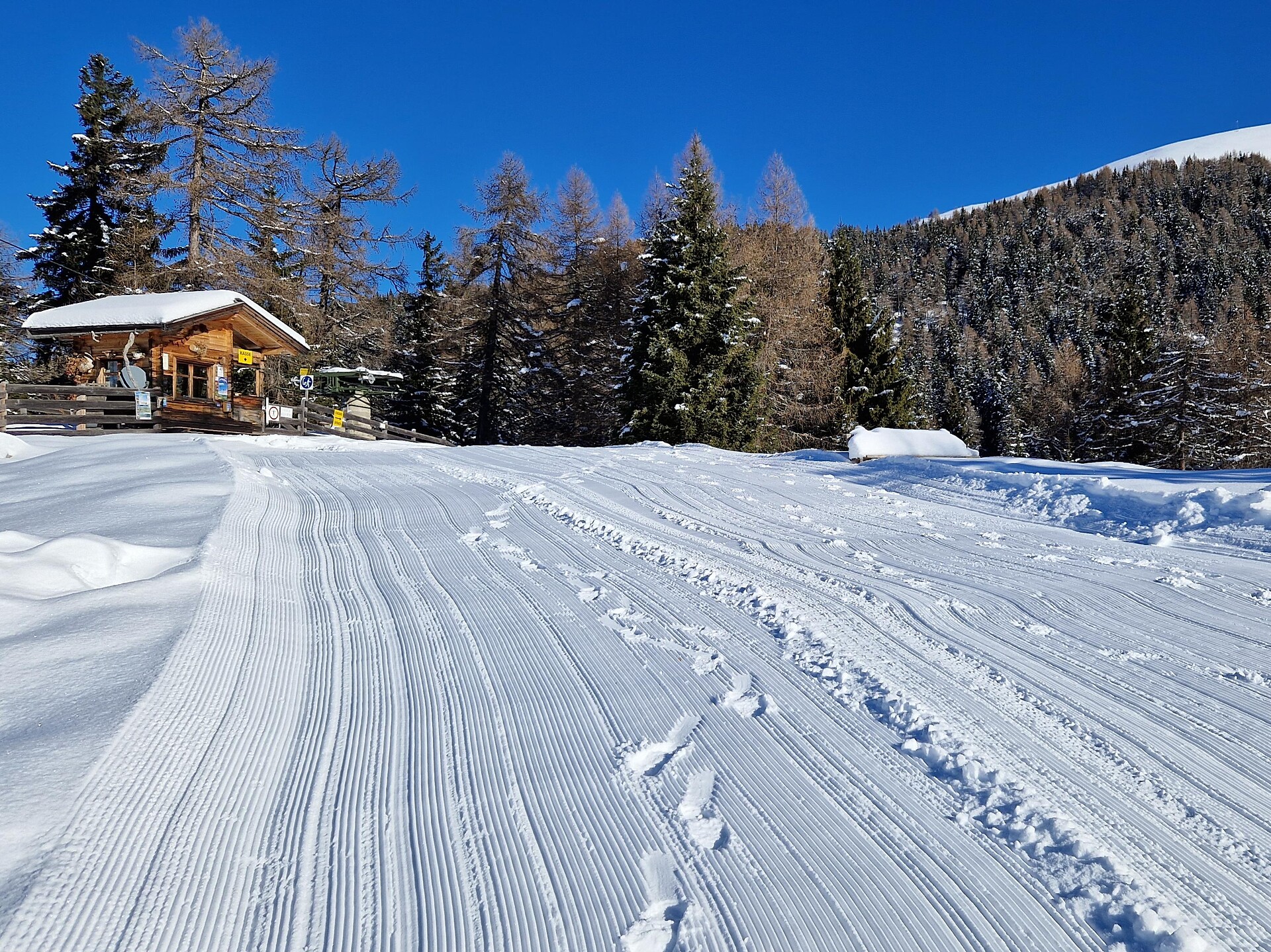 Winter hiking train in Tall - Meran/Merano and environs - #2 - suedtirol.info