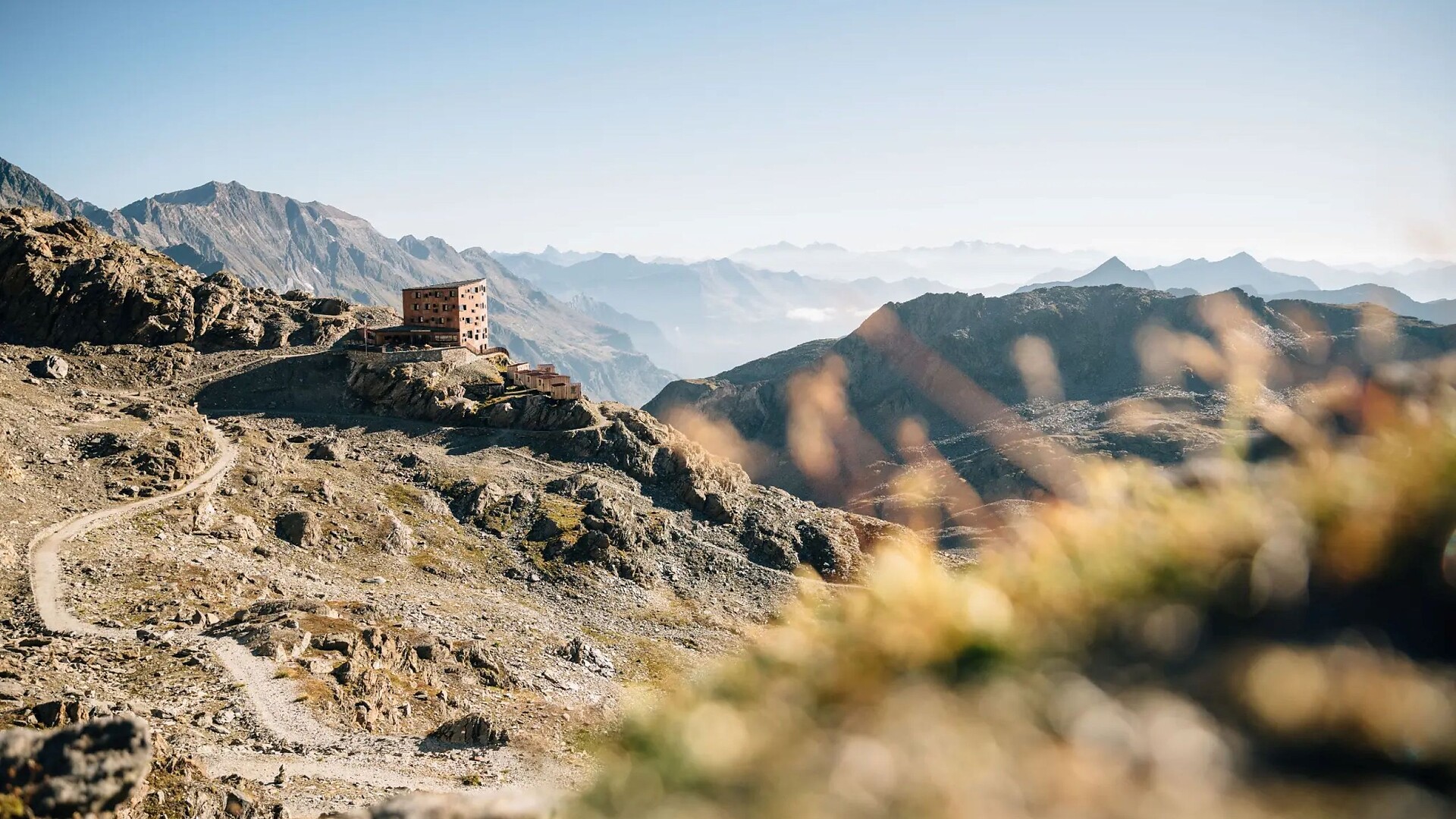 Weitwanderung Lungiarü-Matsch - Vinschgau - #2 - suedtirol.info