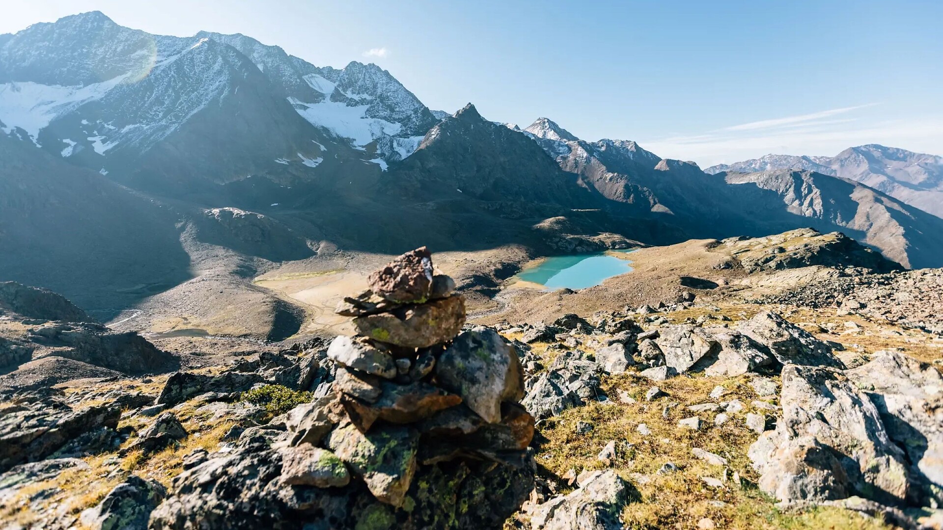 Weitwanderung Lungiarü-Matsch - Vinschgau - #3 - suedtirol.info