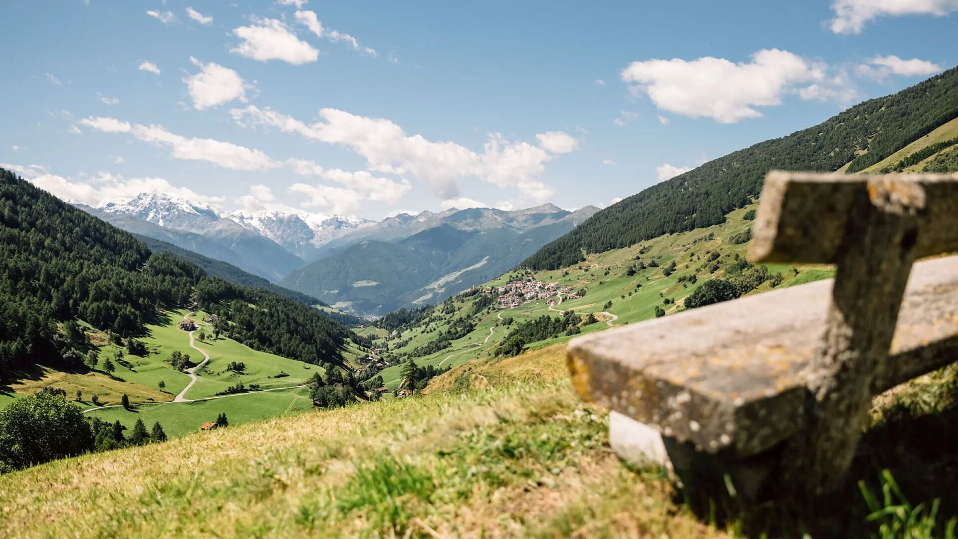 Weitwanderung Lungiarü-Matsch - Vinschgau - #5 - suedtirol.info