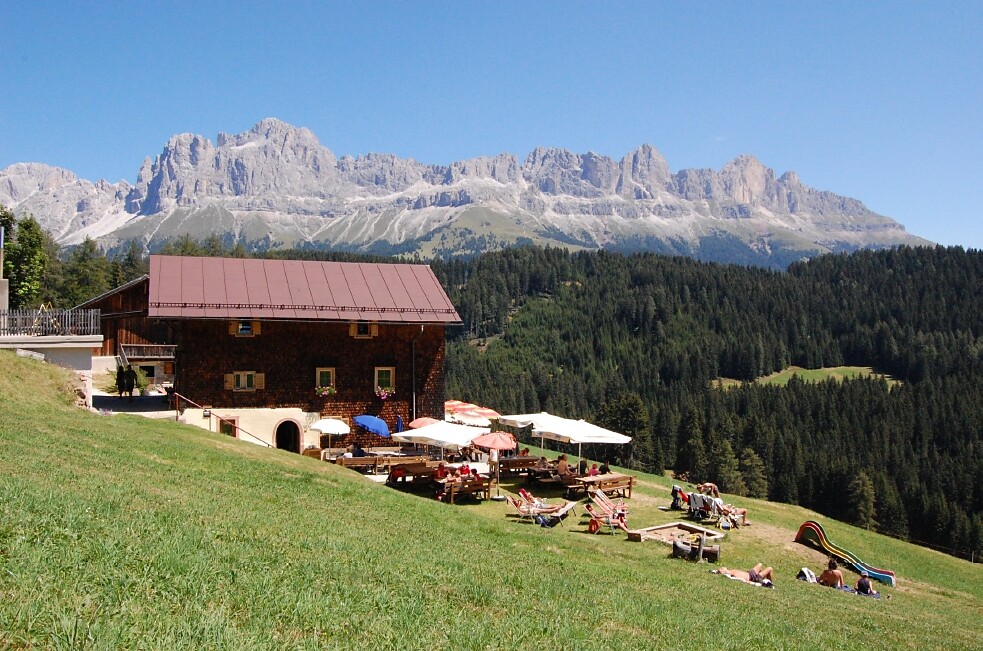 Hagner Alm Hut