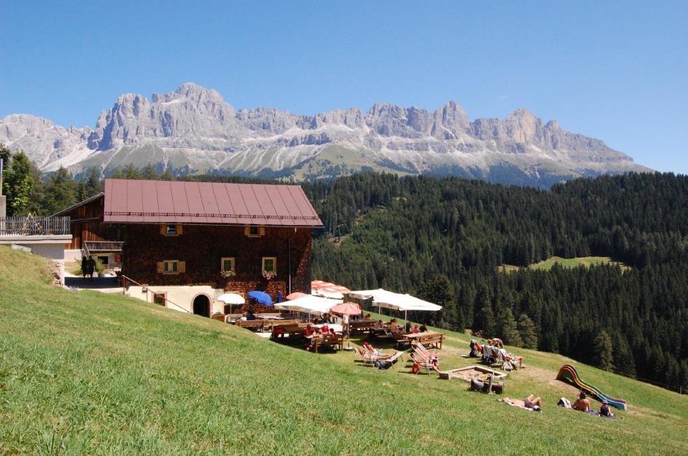 Hike: Nigerpass – Hagner Alm – Schiller Hof Welschnofen/Nova Levante 1 suedtirol.info