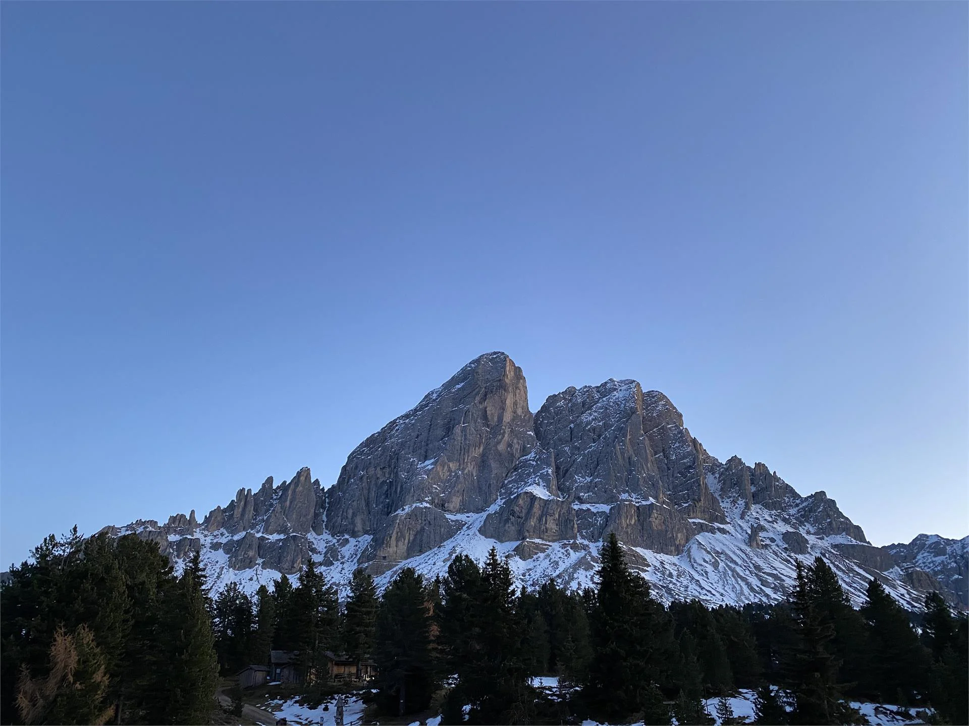 Dal parcheggio Stadl sul Passo delle Erbe Bressanone 1 suedtirol.info