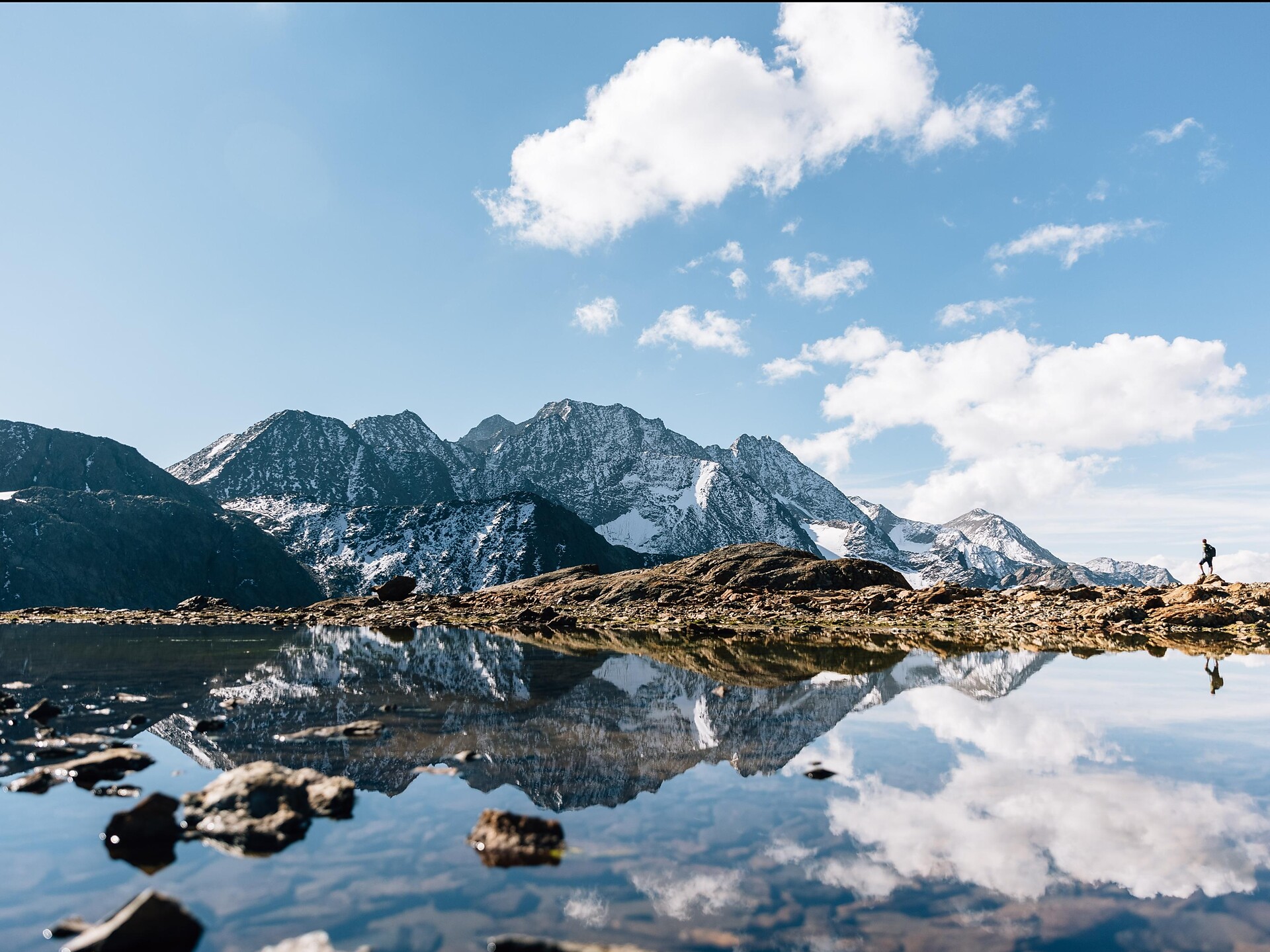 Saldur Lakes