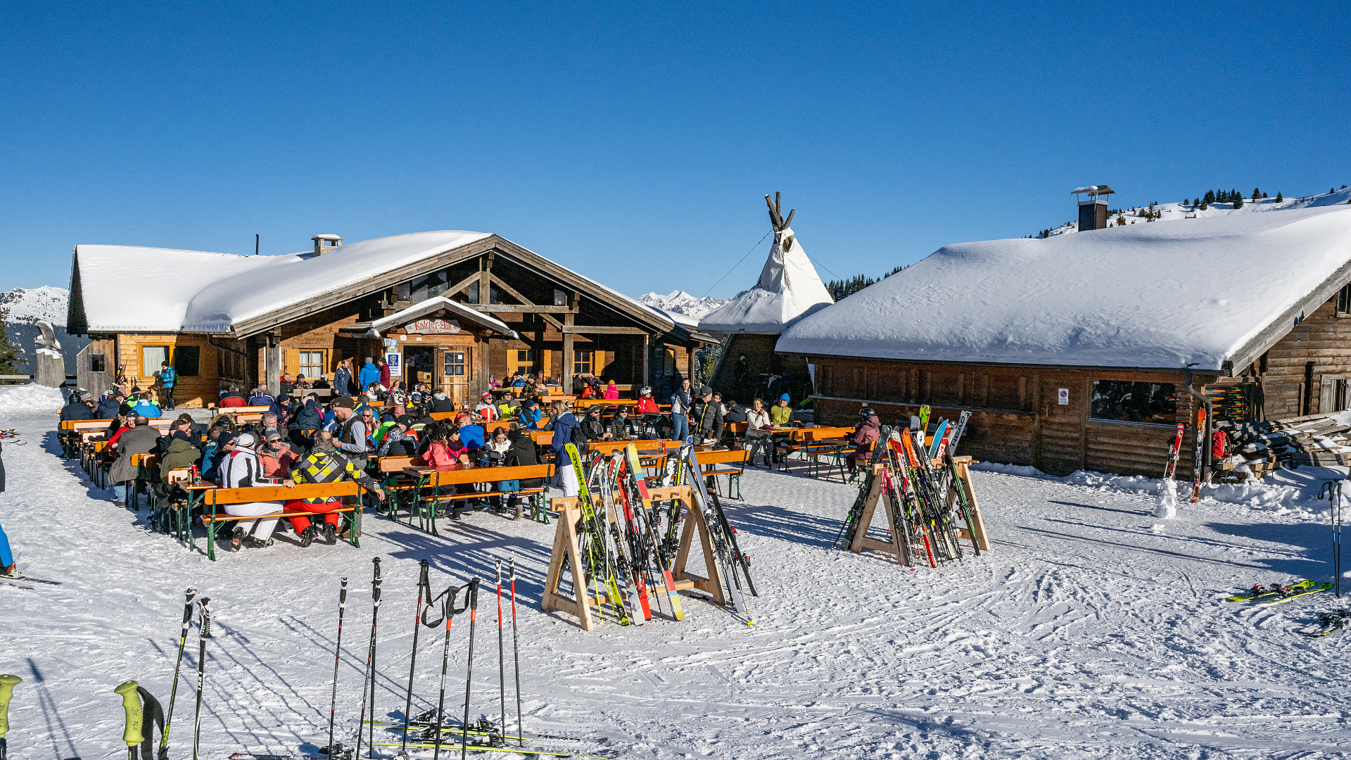 Escursione invernale alla Malga Calice - Vipiteno e dintorni - #1 - suedtirol.info
