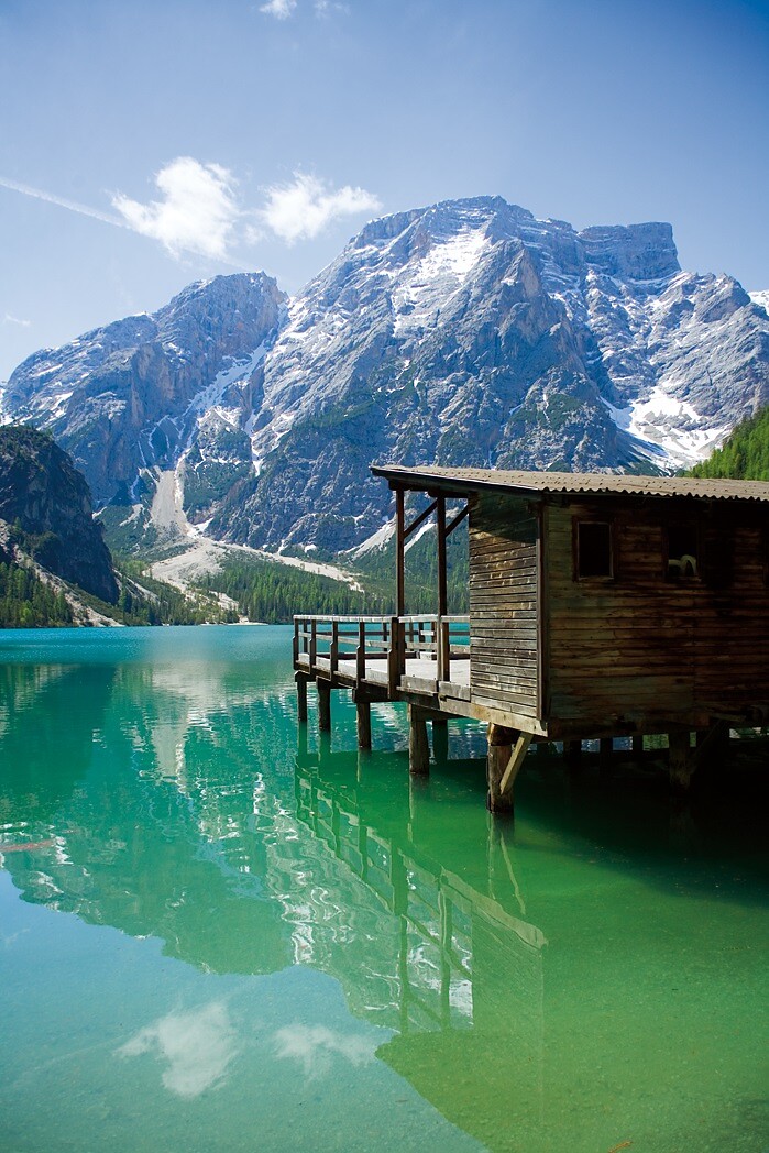 Lago di Braies