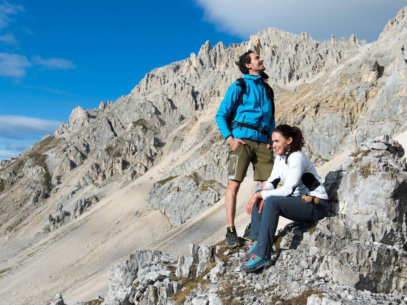 Wanderung zur Latemarhütte Deutschnofen 7 suedtirol.info
