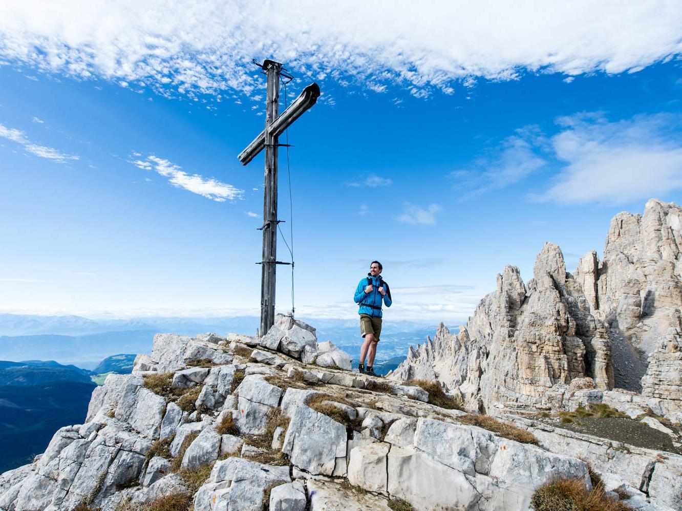 Wanderung zur Latemarhütte Deutschnofen 9 suedtirol.info