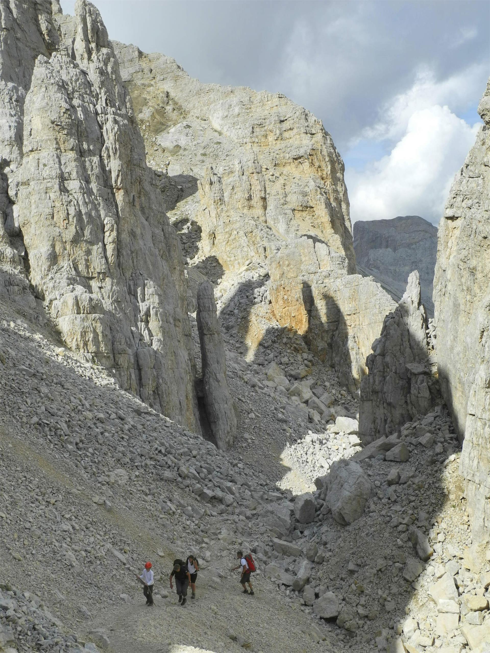Wanderung zur Latemarhütte Deutschnofen 6 suedtirol.info