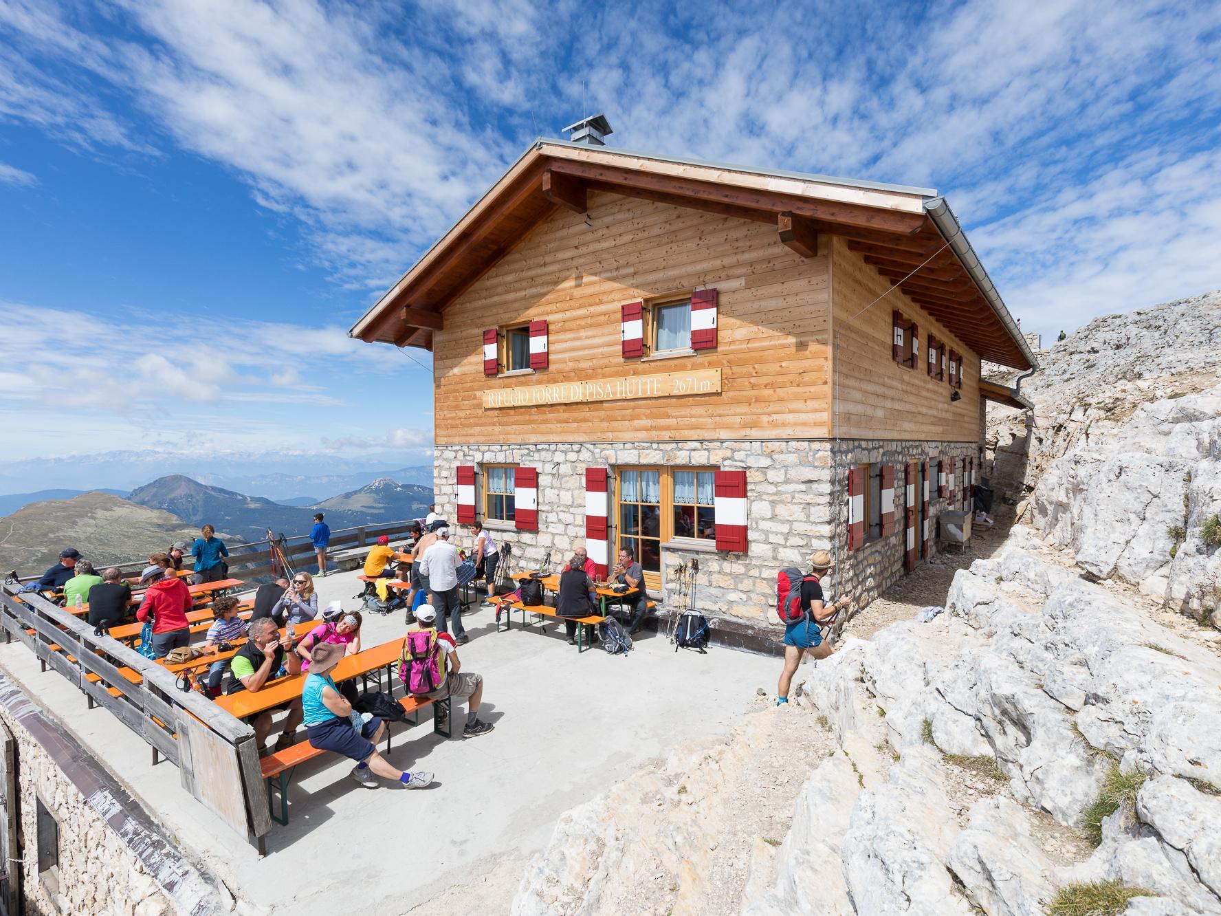 Wanderung zur Latemarhütte Deutschnofen 1 suedtirol.info