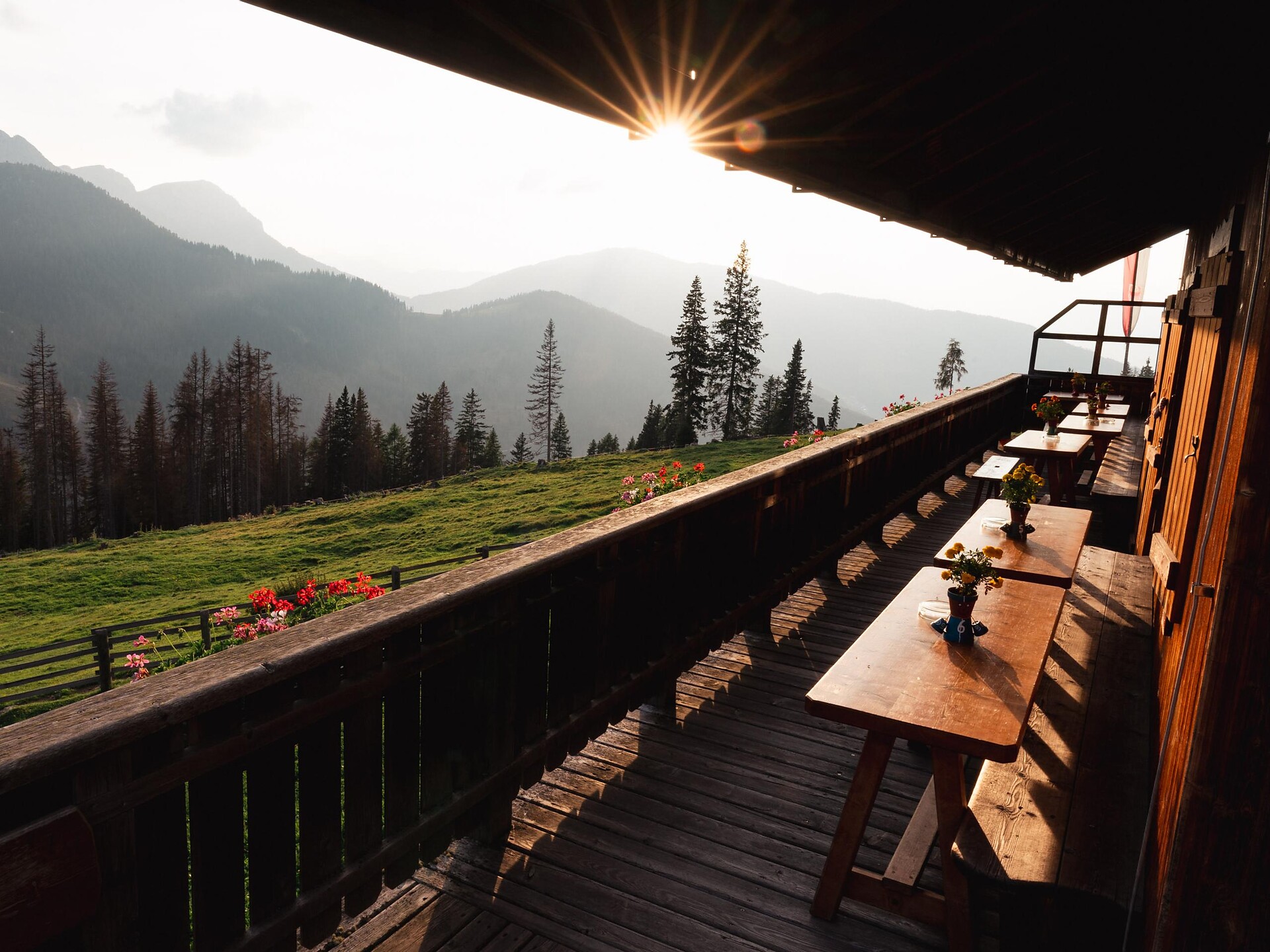 Escursione alla Malga Brunst - Regione dolomitica Plan de Corones - #2 - suedtirol.info