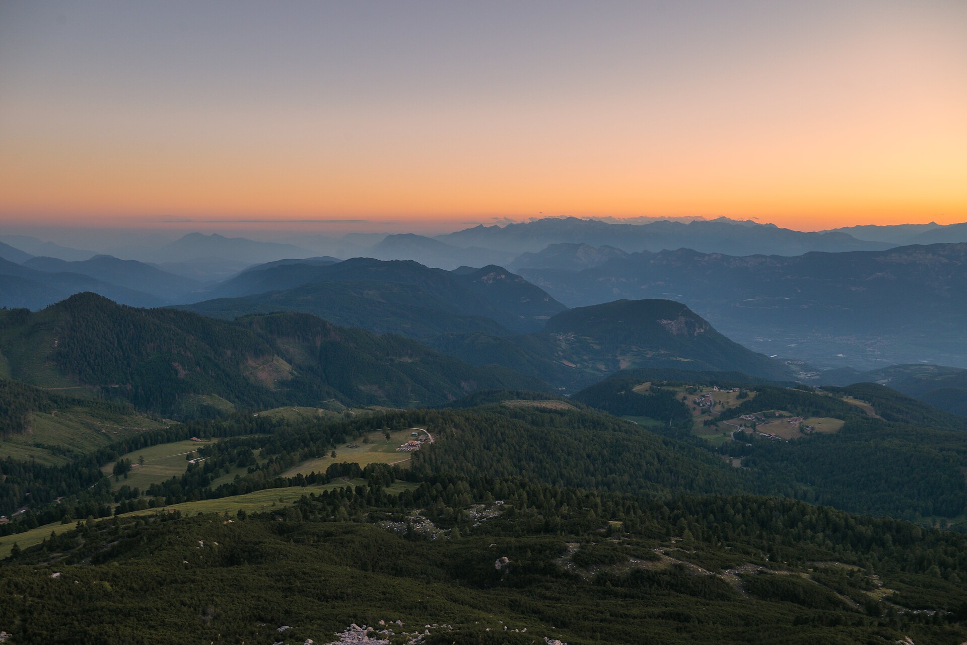 Hike from Passo Oclini at the top of the Corno Bianco -  - #4 - suedtirol.info