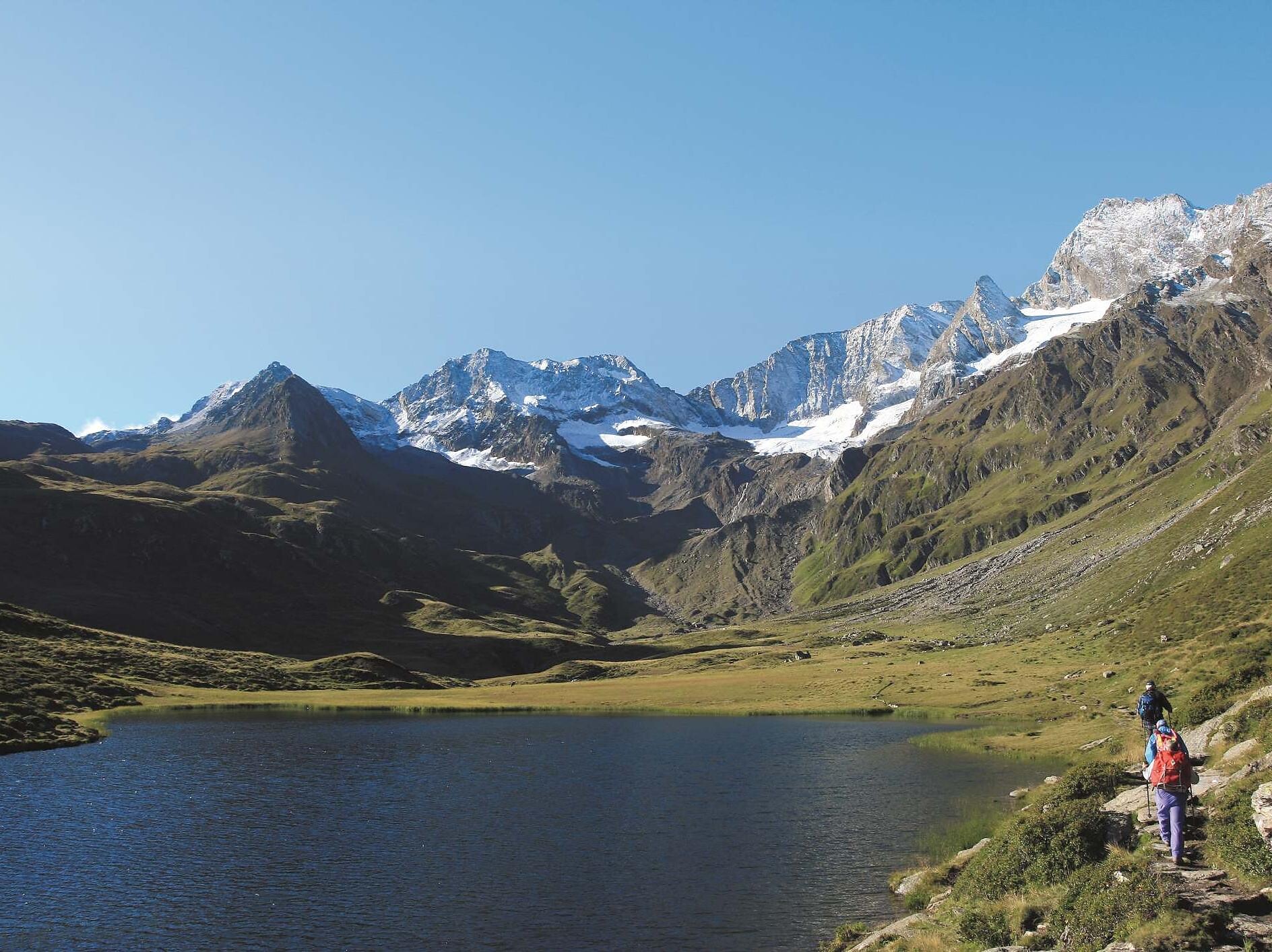 Seeber See