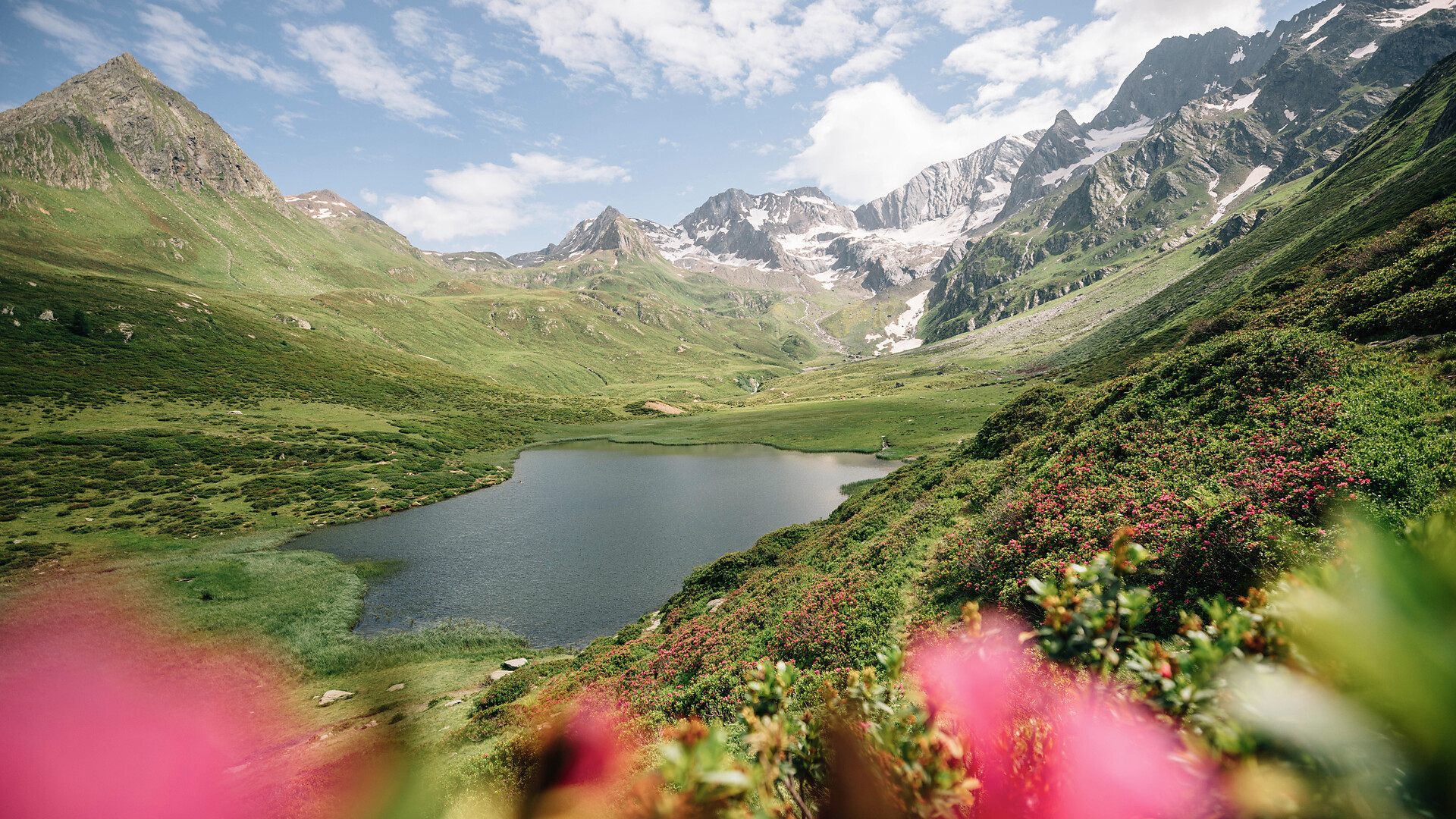 Wanderung zum Seeber See - Meran und Umgebung - #1 - suedtirol.info