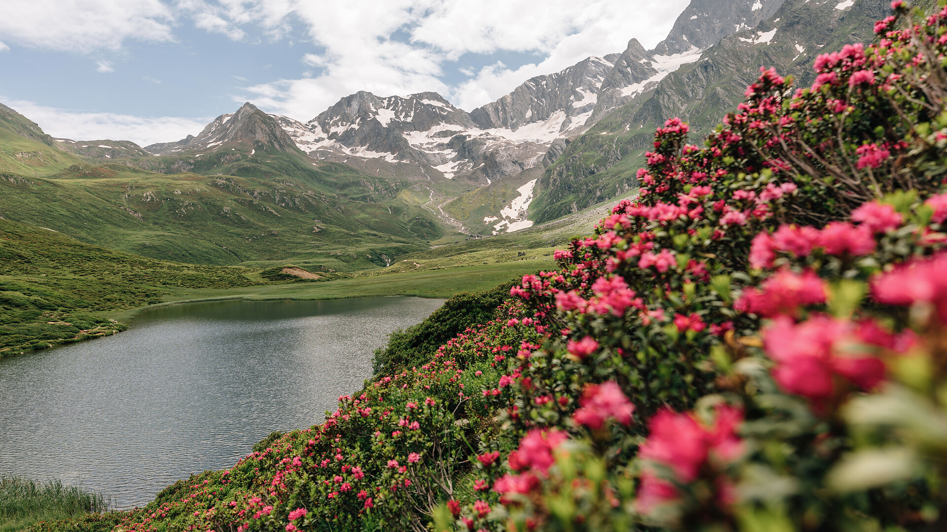 Wanderung zum Seeber See - Meran und Umgebung - #2 - suedtirol.info