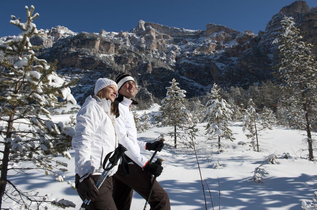 Winter walk: San Vigilio - Tamersc - Pederü Al Plan/San Vigilio 1 suedtirol.info