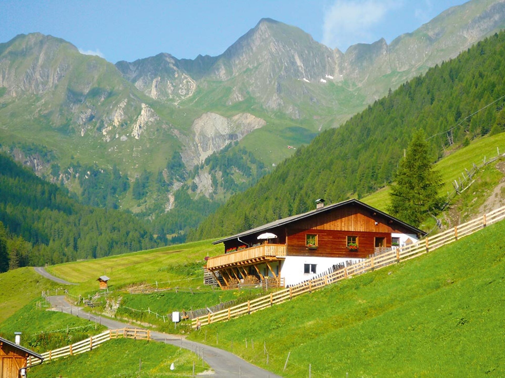Bergmeister Alm