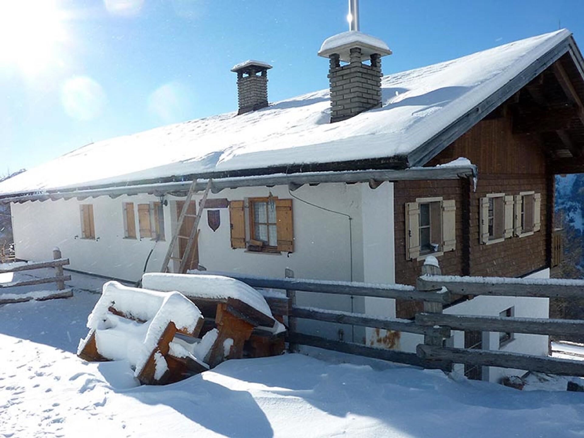 Weizgruber Alm
