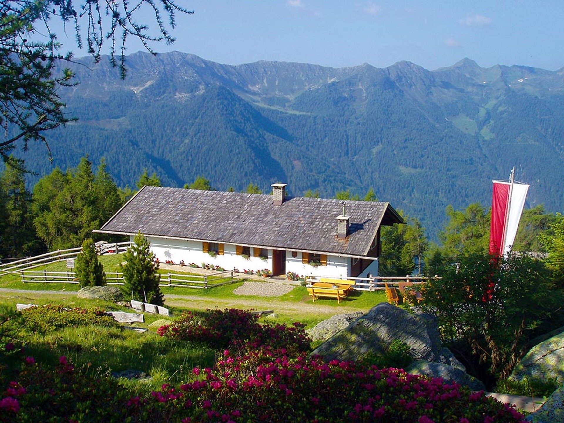 Weizgruber Alm
