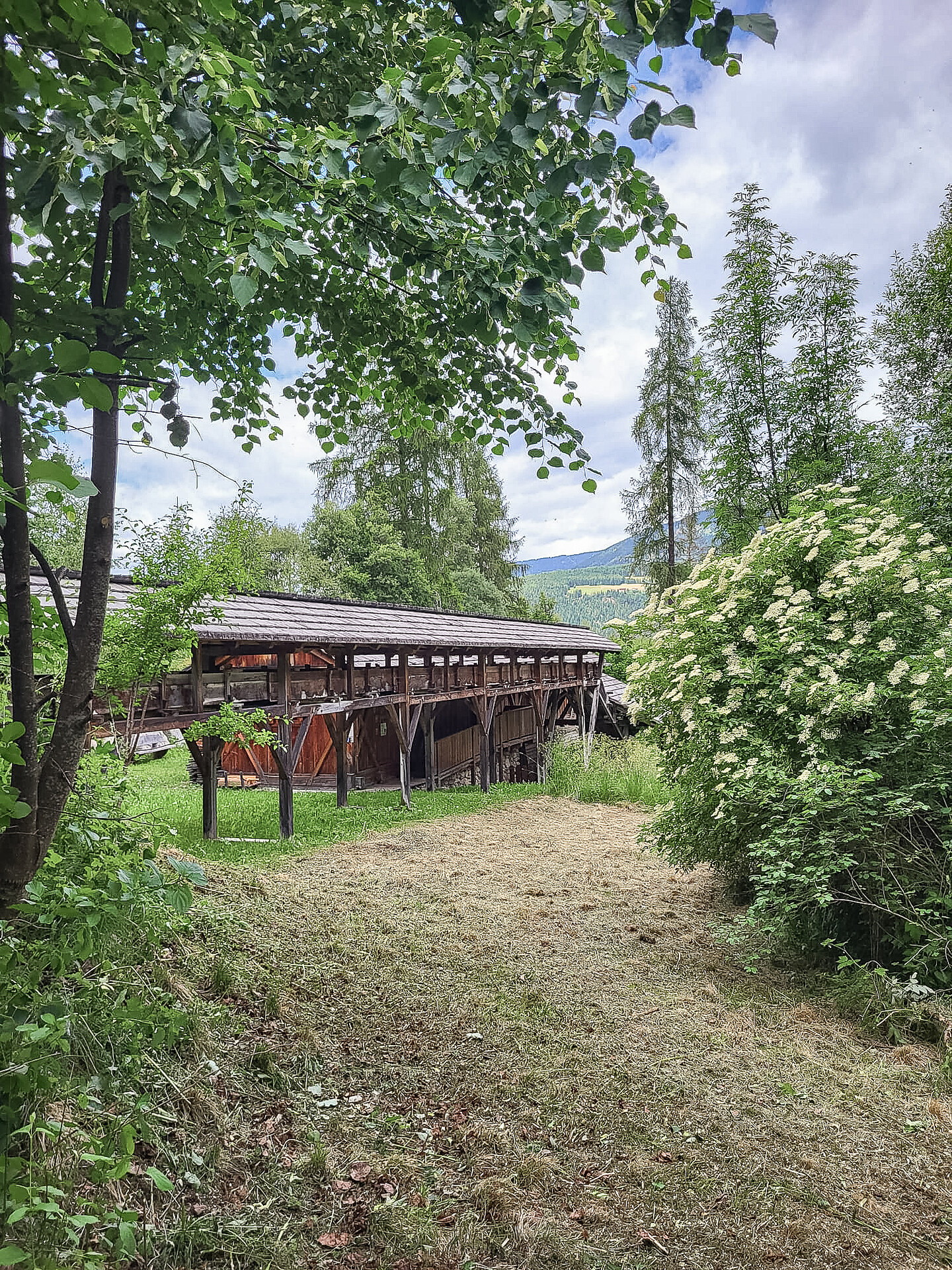 Mühlenweg