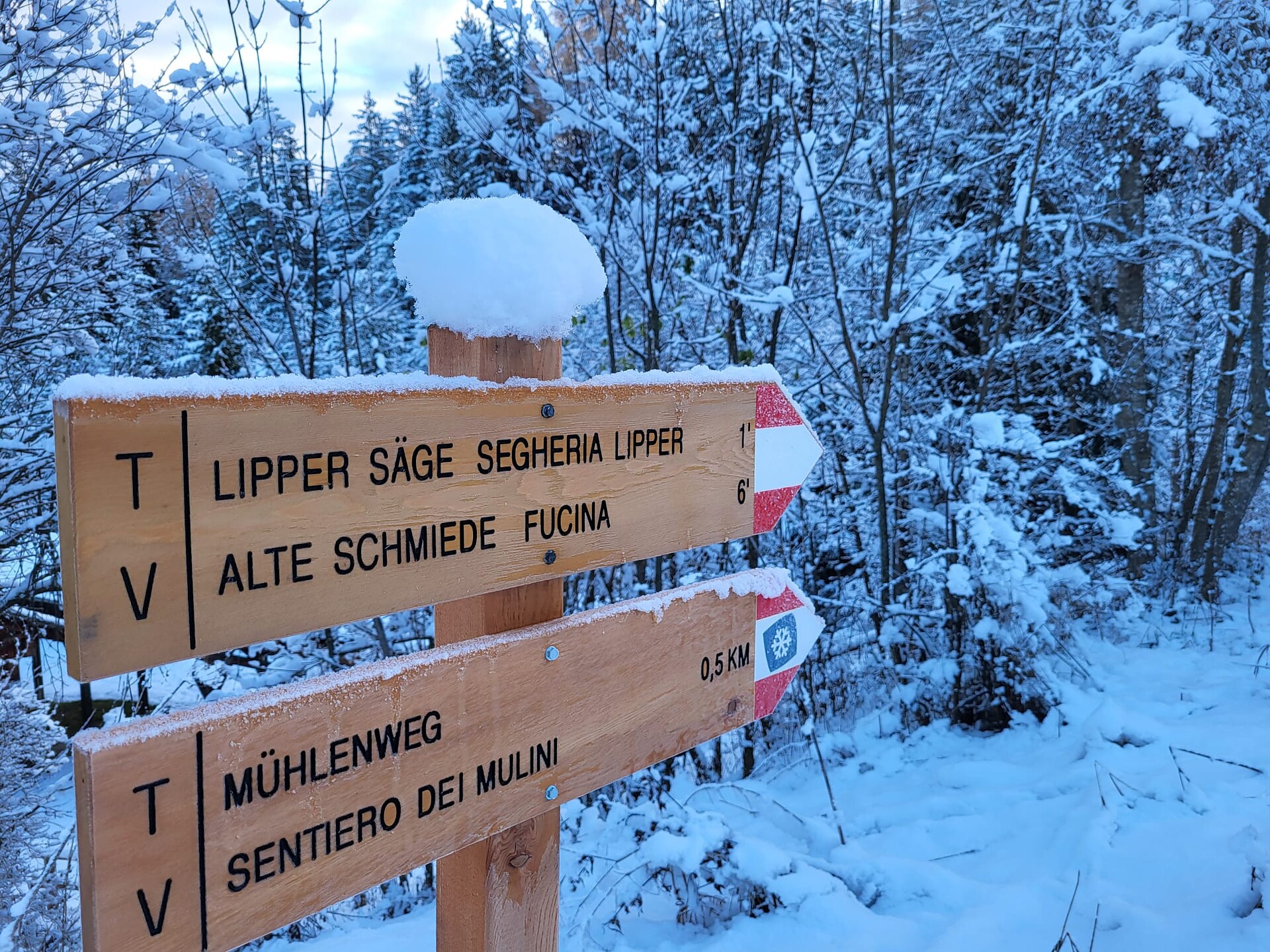 Mühlenweg