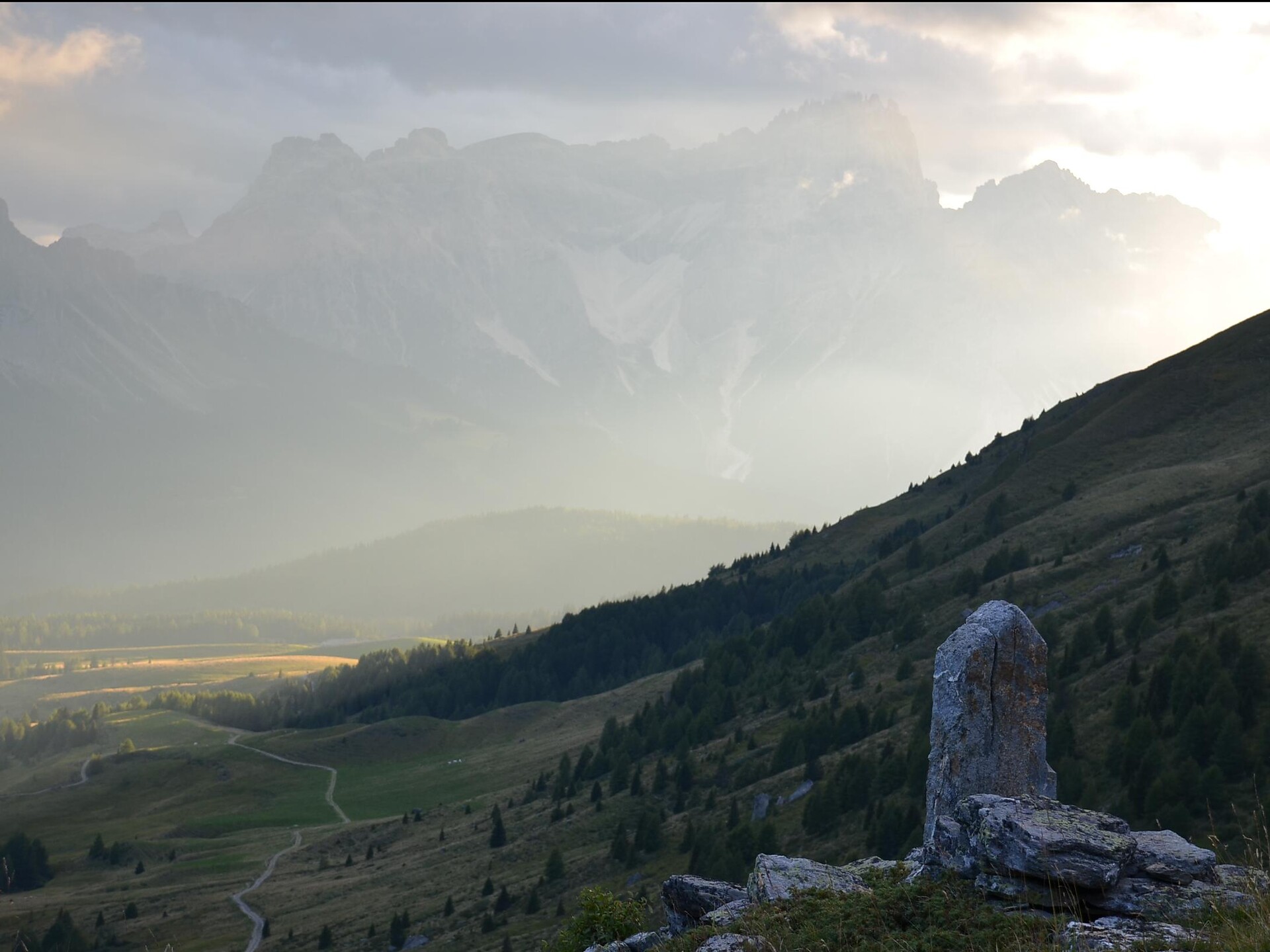 Escursione: 1753, sul confine storico -  - #1 - suedtirol.info
