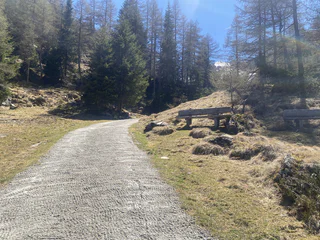 Von Obertal zum Wasserfall Gurgl - Ratschings - #9 - suedtirol.info