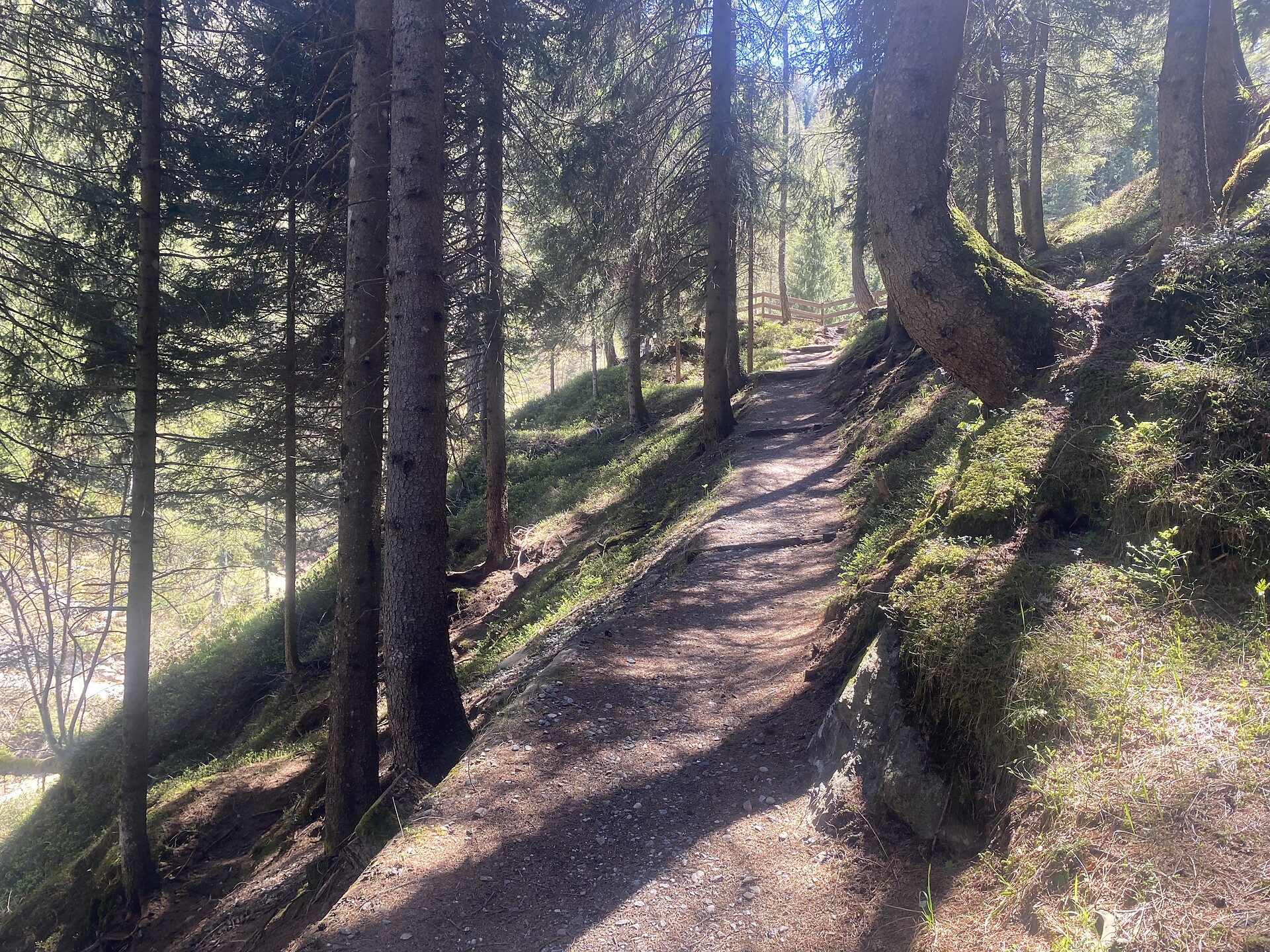 Von Obertal zum Wasserfall Gurgl - Sterzing und Umgebung - #5 - suedtirol.info
