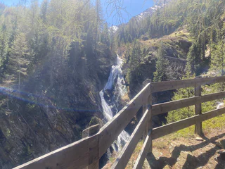 Von Obertal zum Wasserfall Gurgl - Ratschings - #6 - suedtirol.info