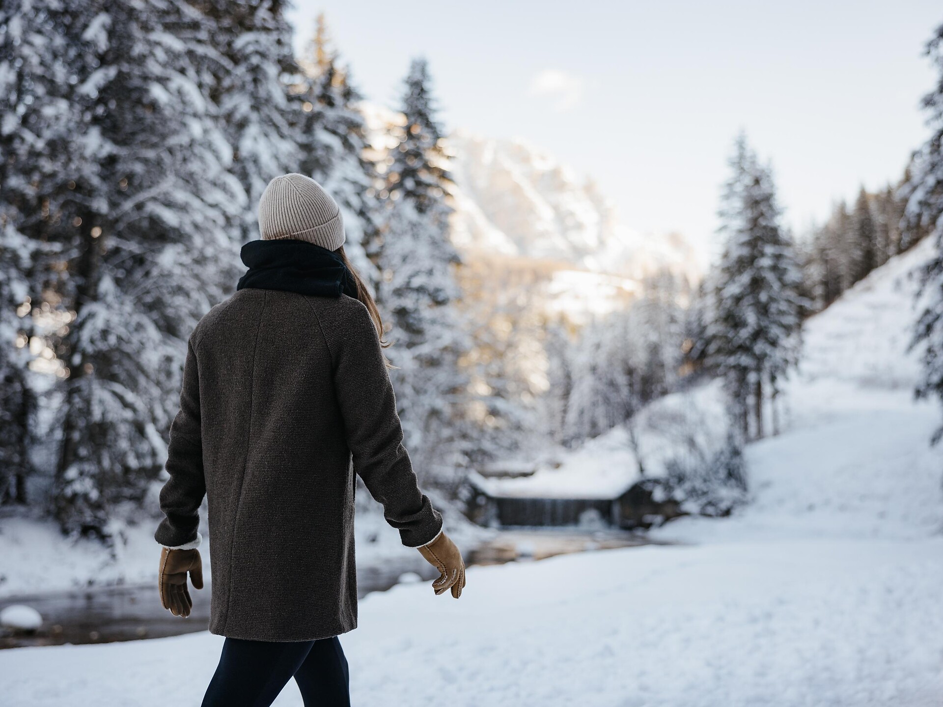 Winterwanderung