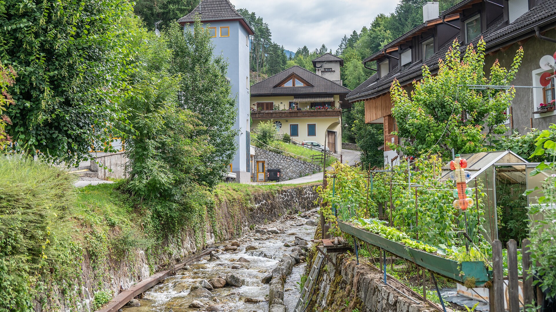 Wanderung von St. Sigmund nach Issing - Dolomitenregion Kronplatz - #2 - suedtirol.info