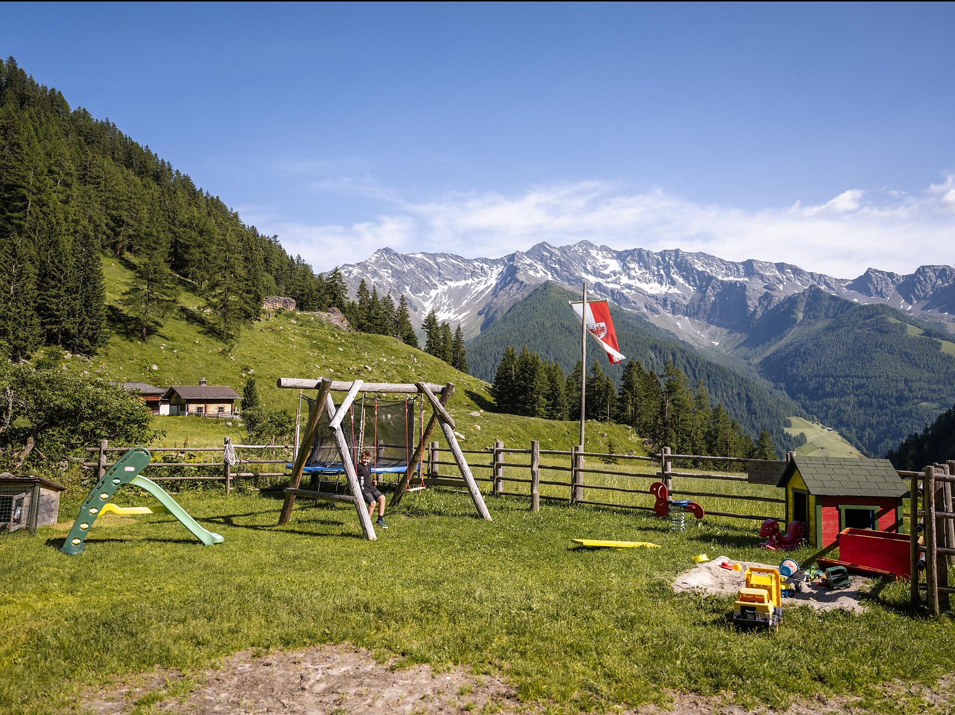Hiking tour to the Wollbach hut - Ahrntal/Valle Aurina - #2 - suedtirol.info
