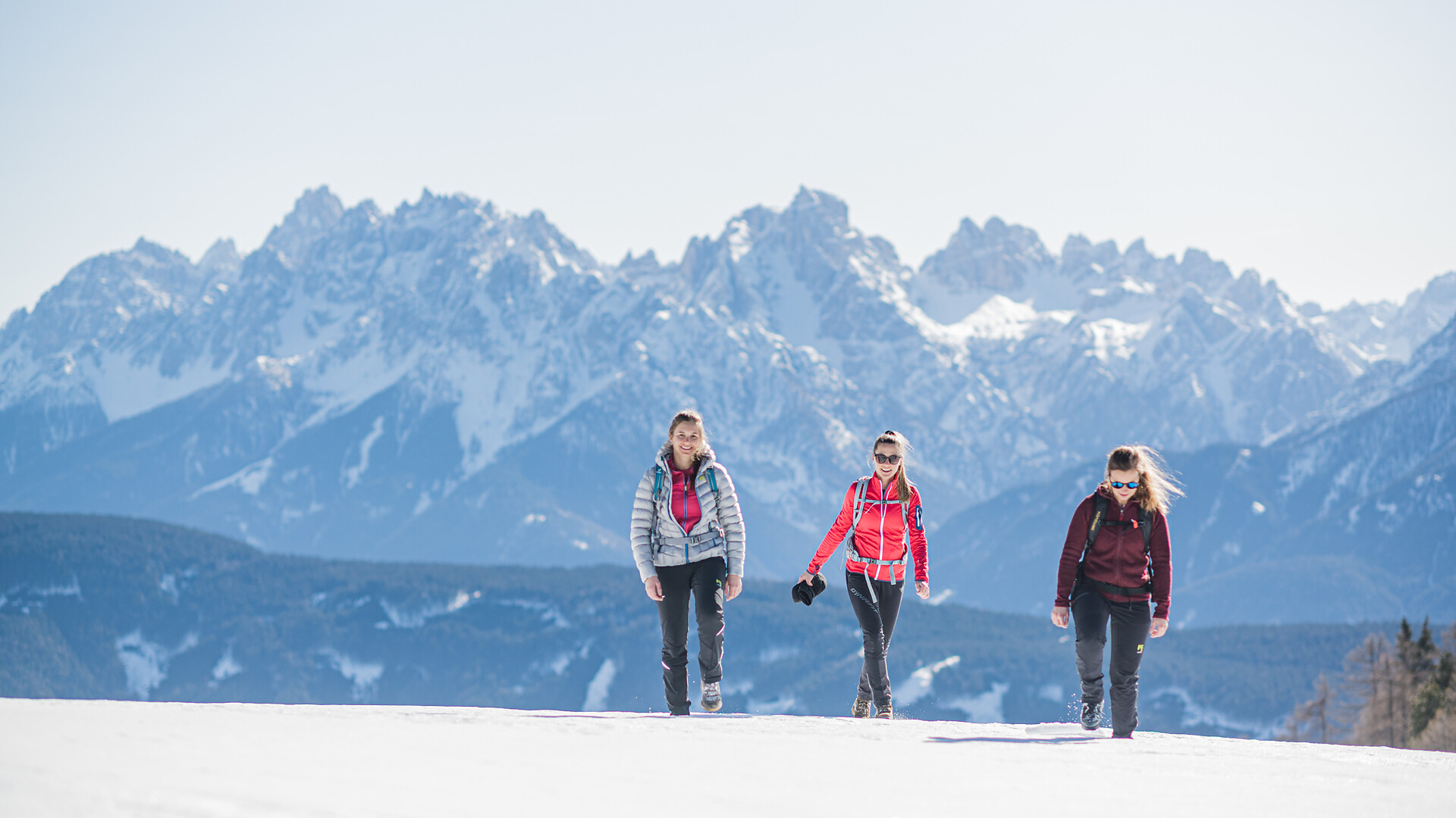 Winter hike: Circular hike at the head of the valley in the Gsiesertal Valley -  - #1 - suedtirol.info