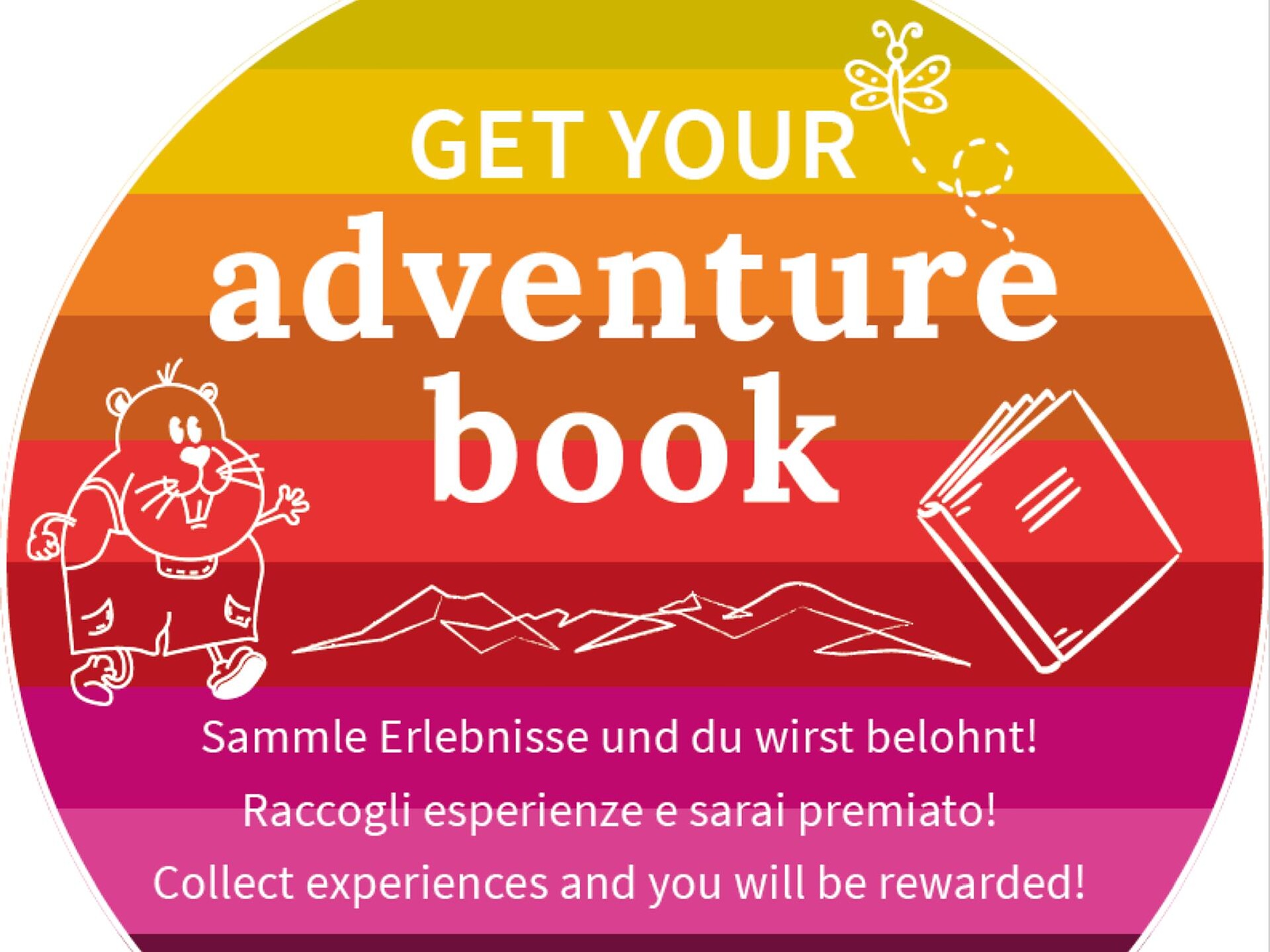 Adventure book