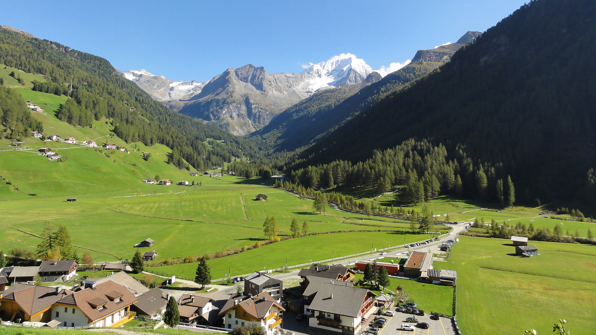 Walk path Bacher valley - Ahrntal/Valle Aurina - #1 - suedtirol.info