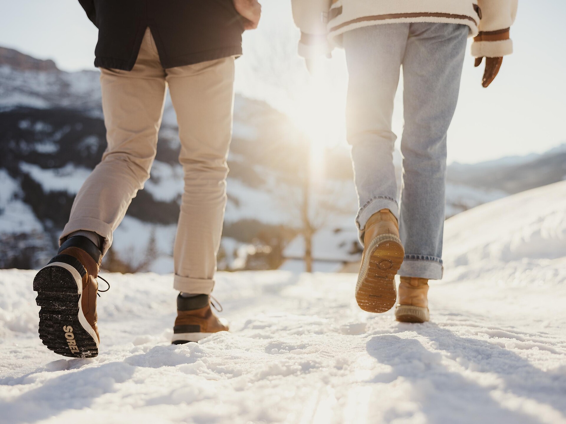 Winter Hike