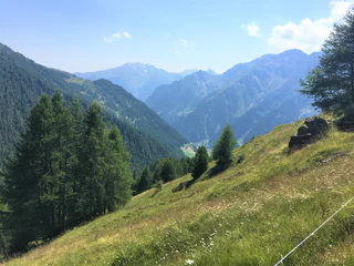 Wanderung Schneeberg - Moos in Passeier - #5 - suedtirol.info