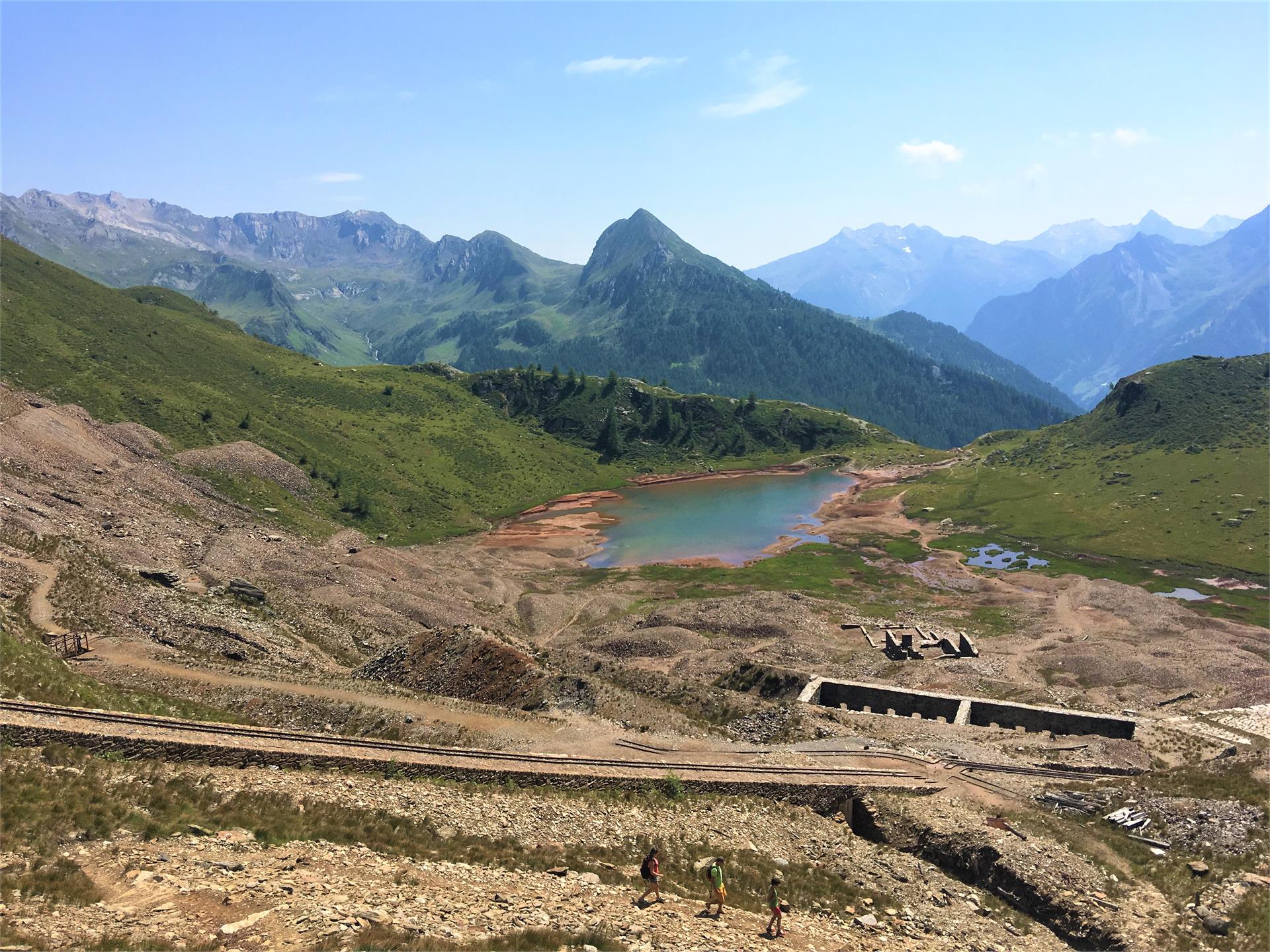 Wanderung Schneeberg Moos in Passeier 4 suedtirol.info