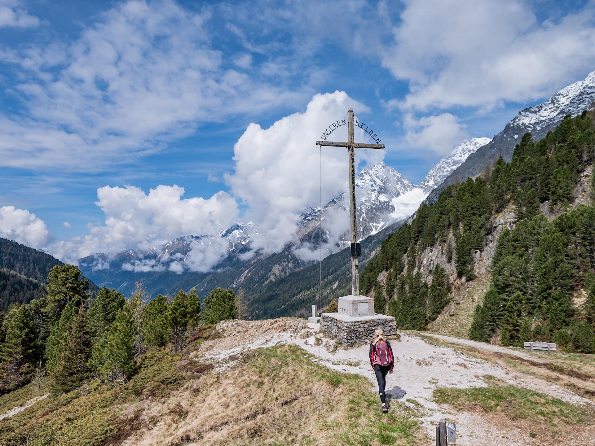 Panoramawanderung vom Antholzer See zum Staller Sattel - Dolomitenregion Kronplatz - #7 - suedtirol.info