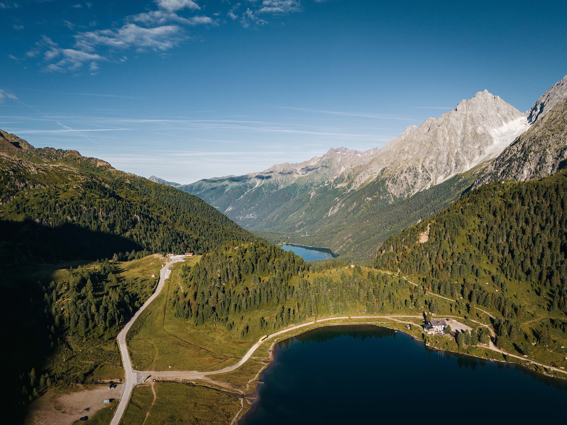 Panoramawanderung vom Antholzer See zum Staller Sattel - Dolomitenregion Kronplatz - #10 - suedtirol.info