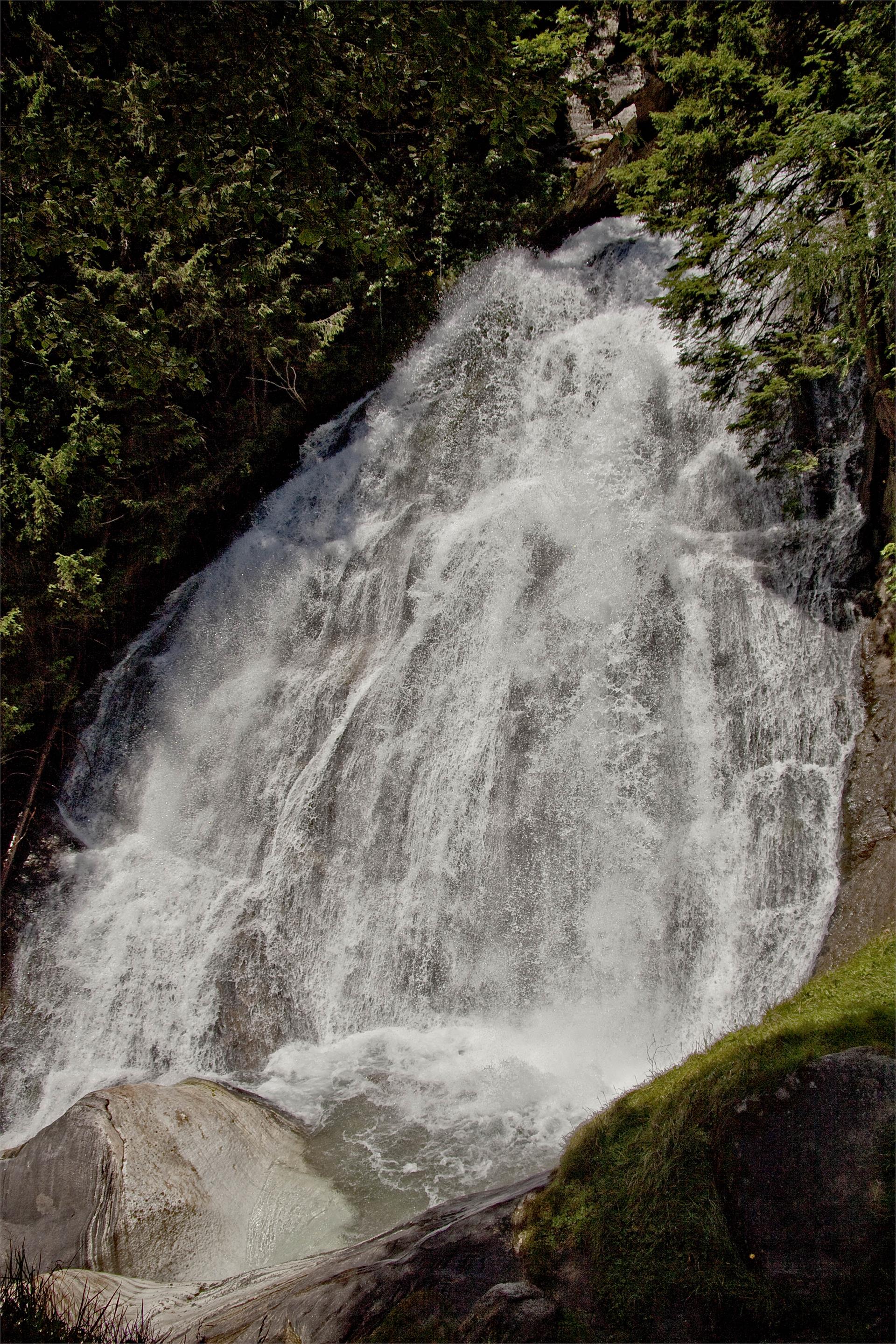 Hiking tour to the waterfall Frankbach Ahrntal/Valle Aurina 1 suedtirol.info