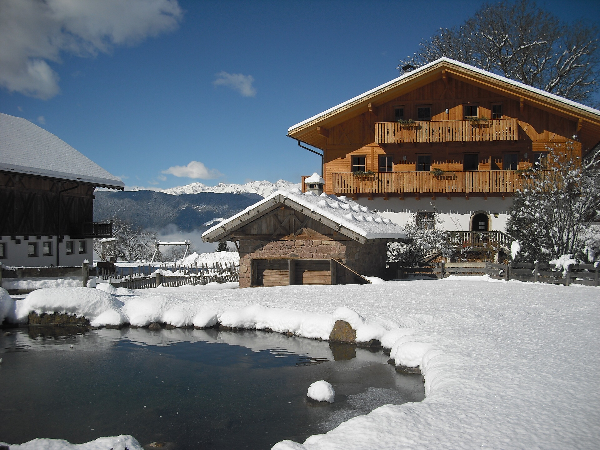 Winter Bacherhof