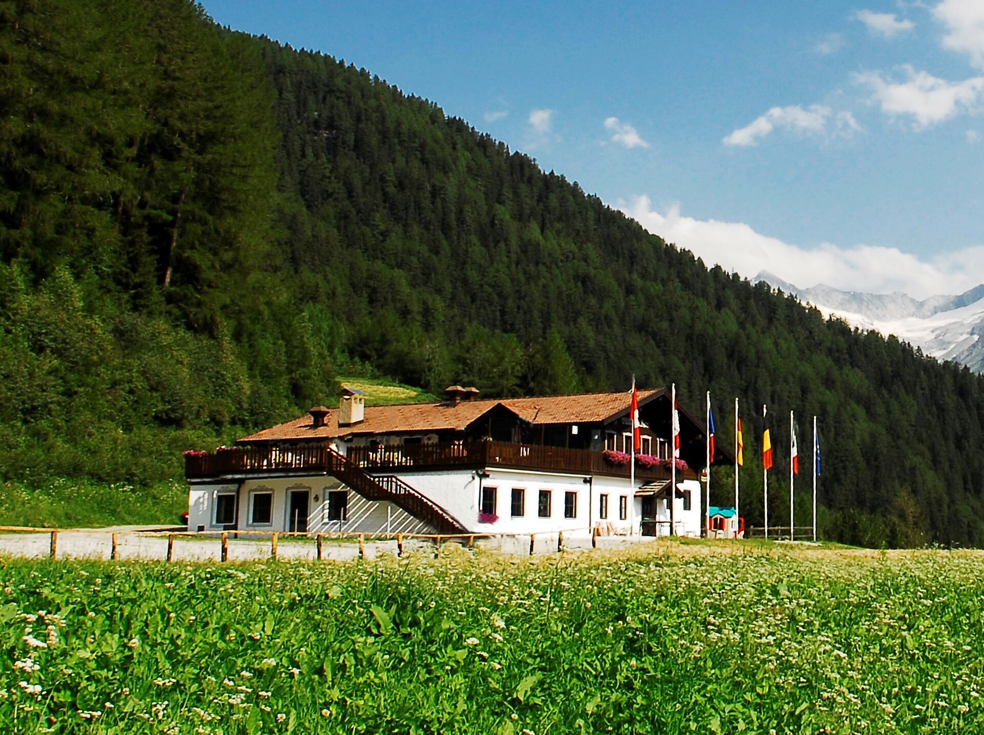 Trekking tour MItte Hitte Alp hut - Ahrntal/Valle Aurina - #1 - suedtirol.info